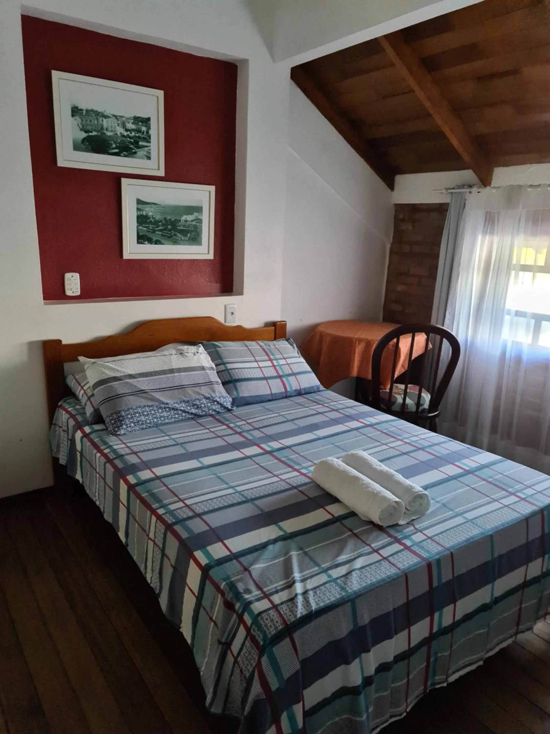 Photo of the whole room, Bed in Dell Osky Pousada