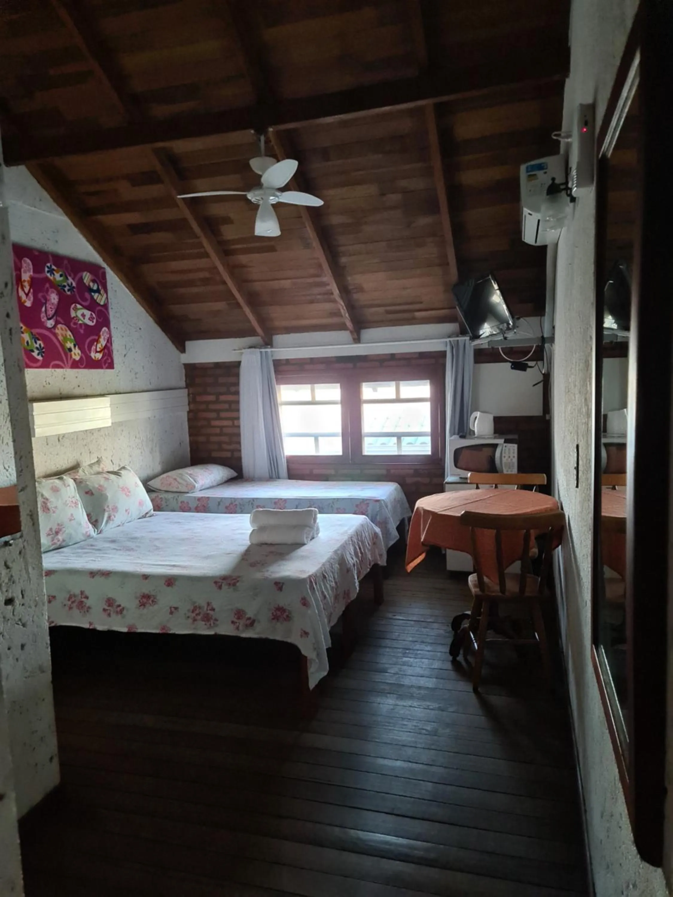 Photo of the whole room, Bed in Dell Osky Pousada