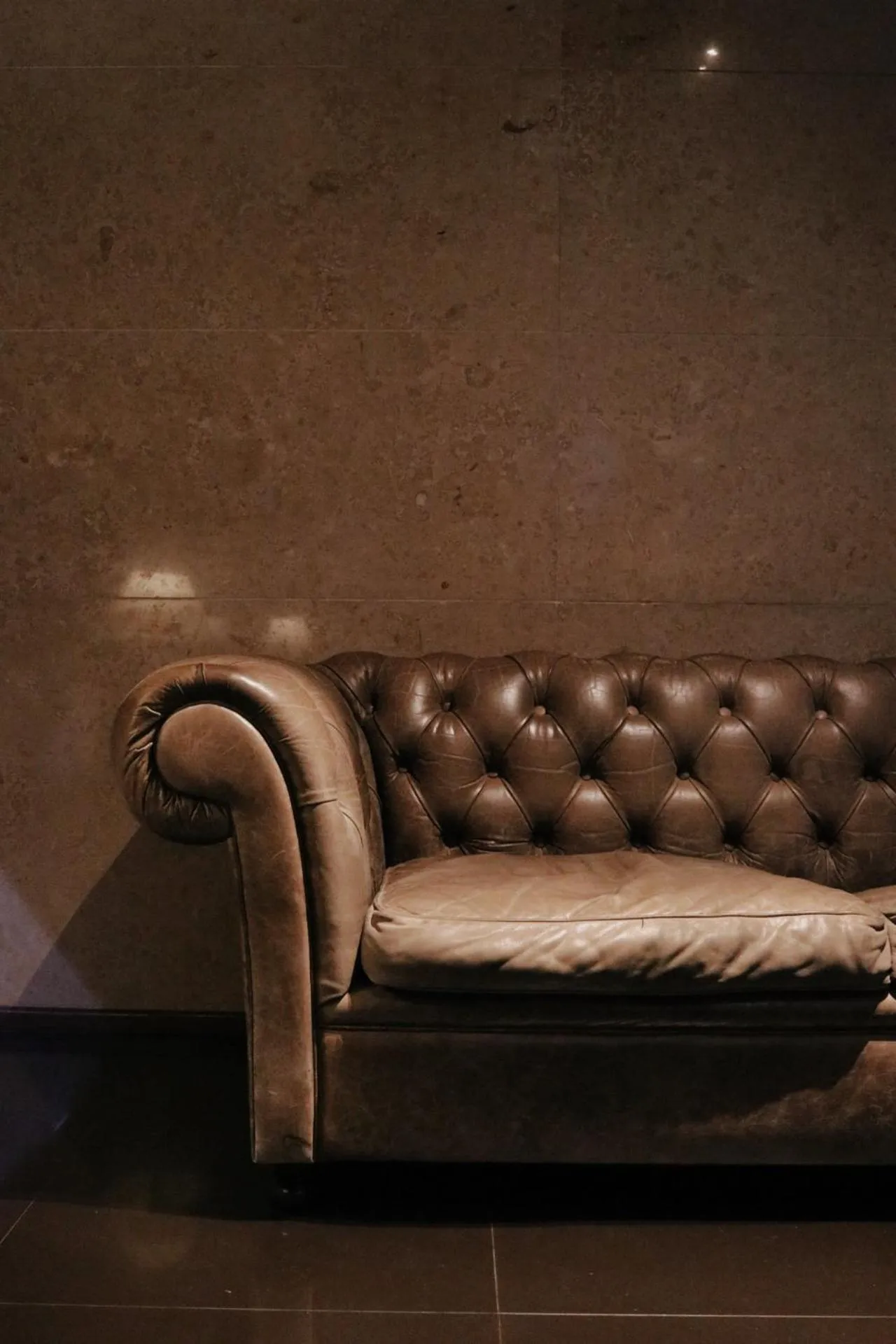 Lobby or reception in 474 Buenos Aires Hotel