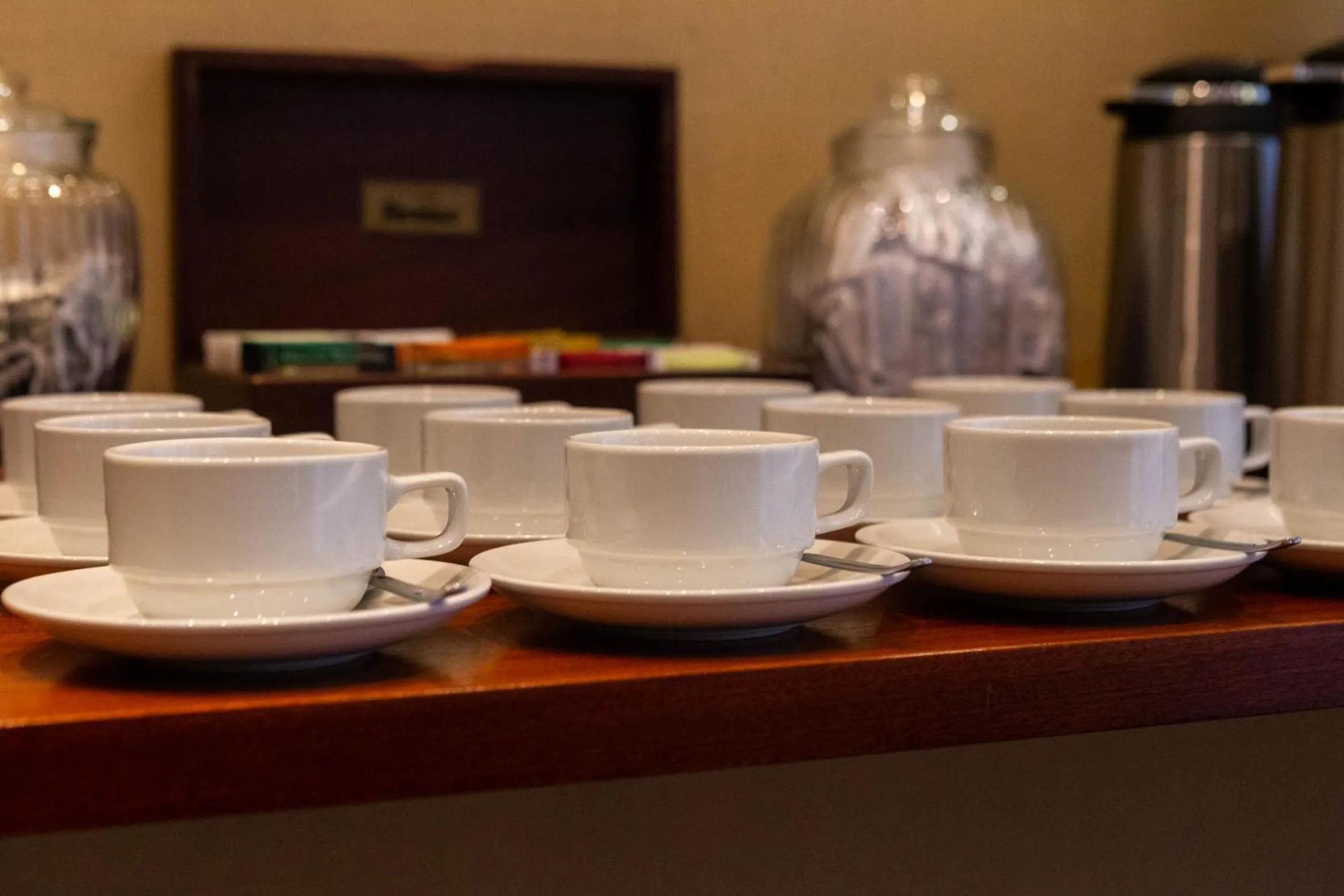 Coffee/tea facilities in 474 Buenos Aires Hotel