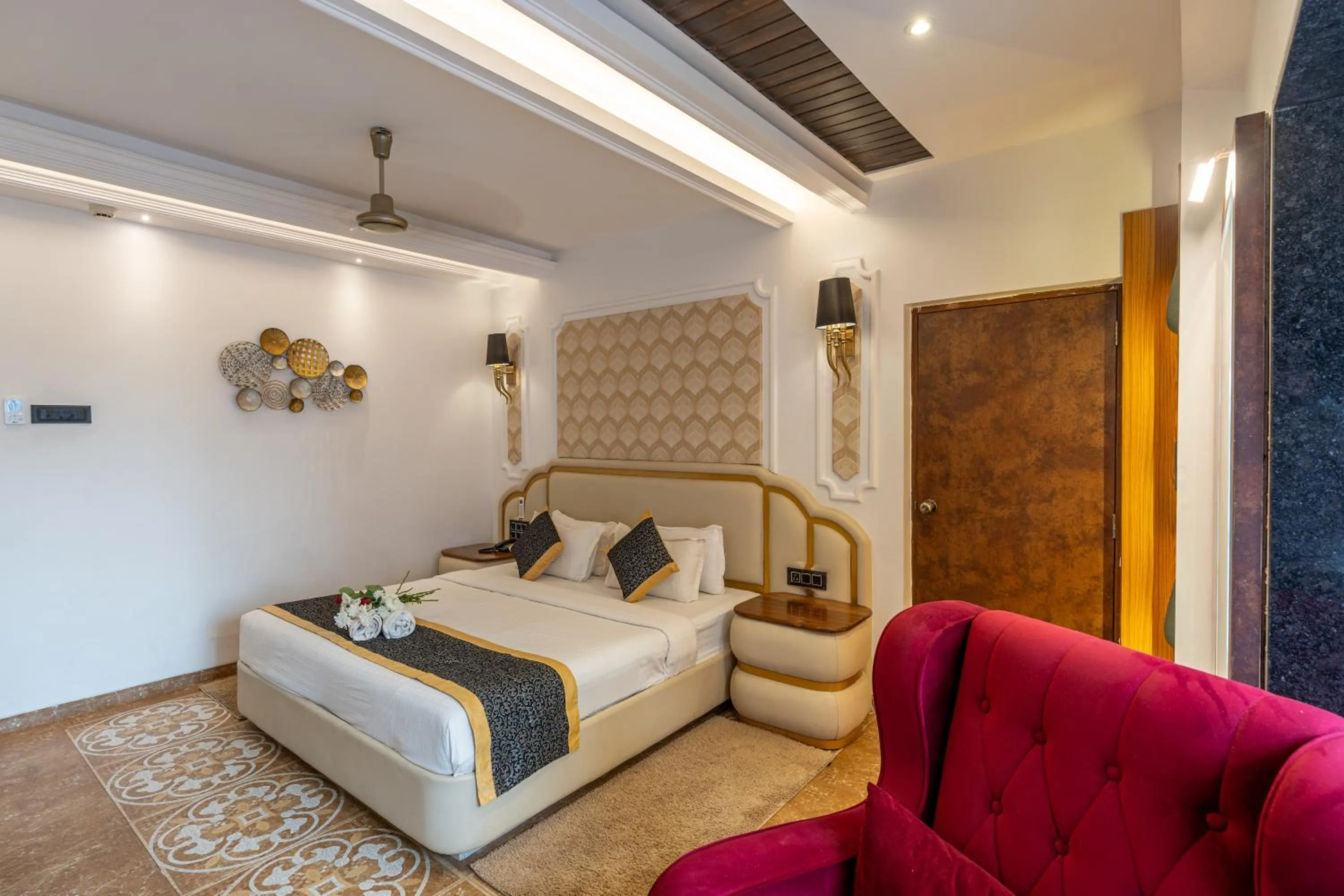 Alvorada Resort-3 Star Resort In Baga