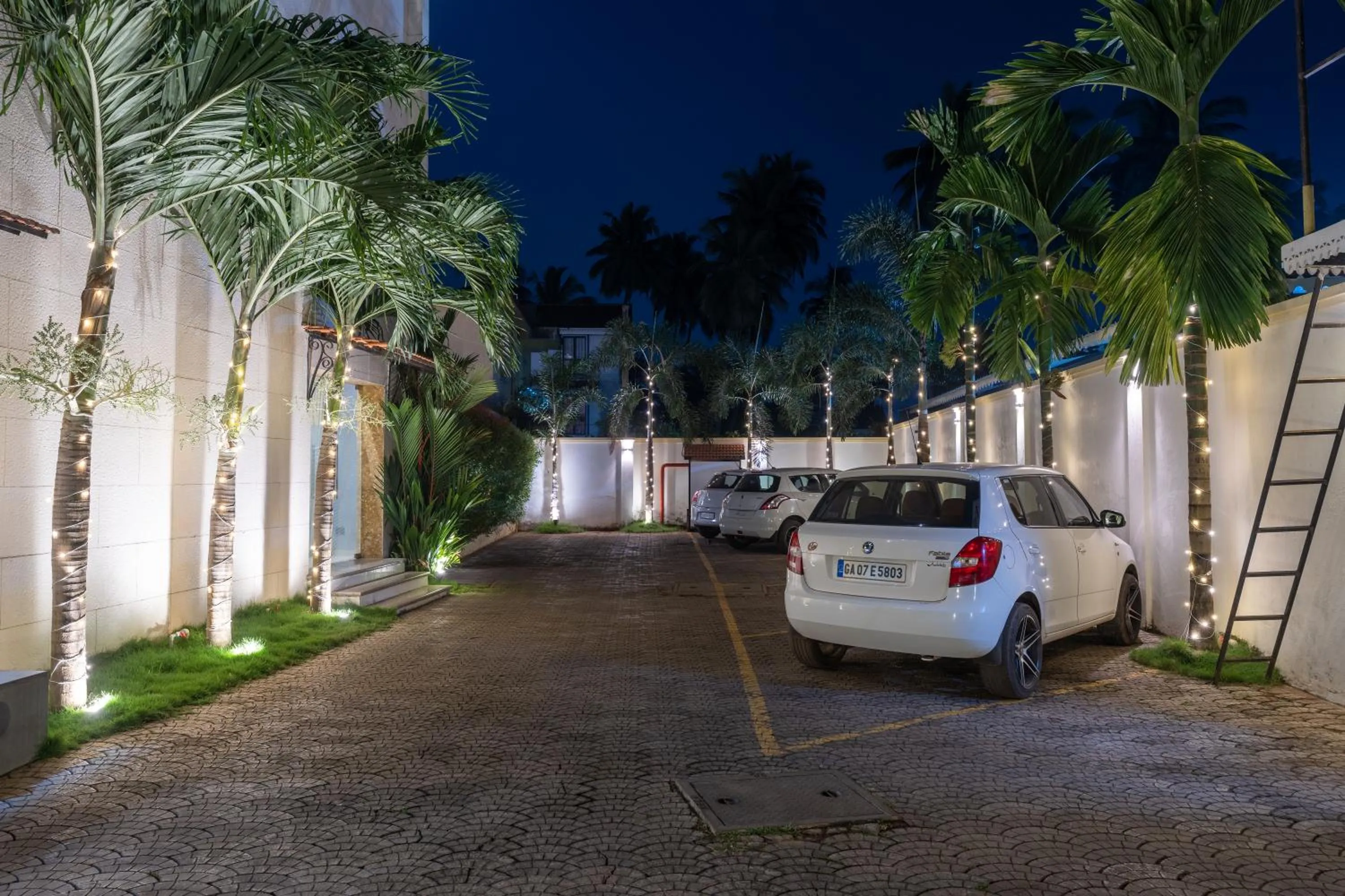 Alvorada Resort-3 Star Resort In Baga