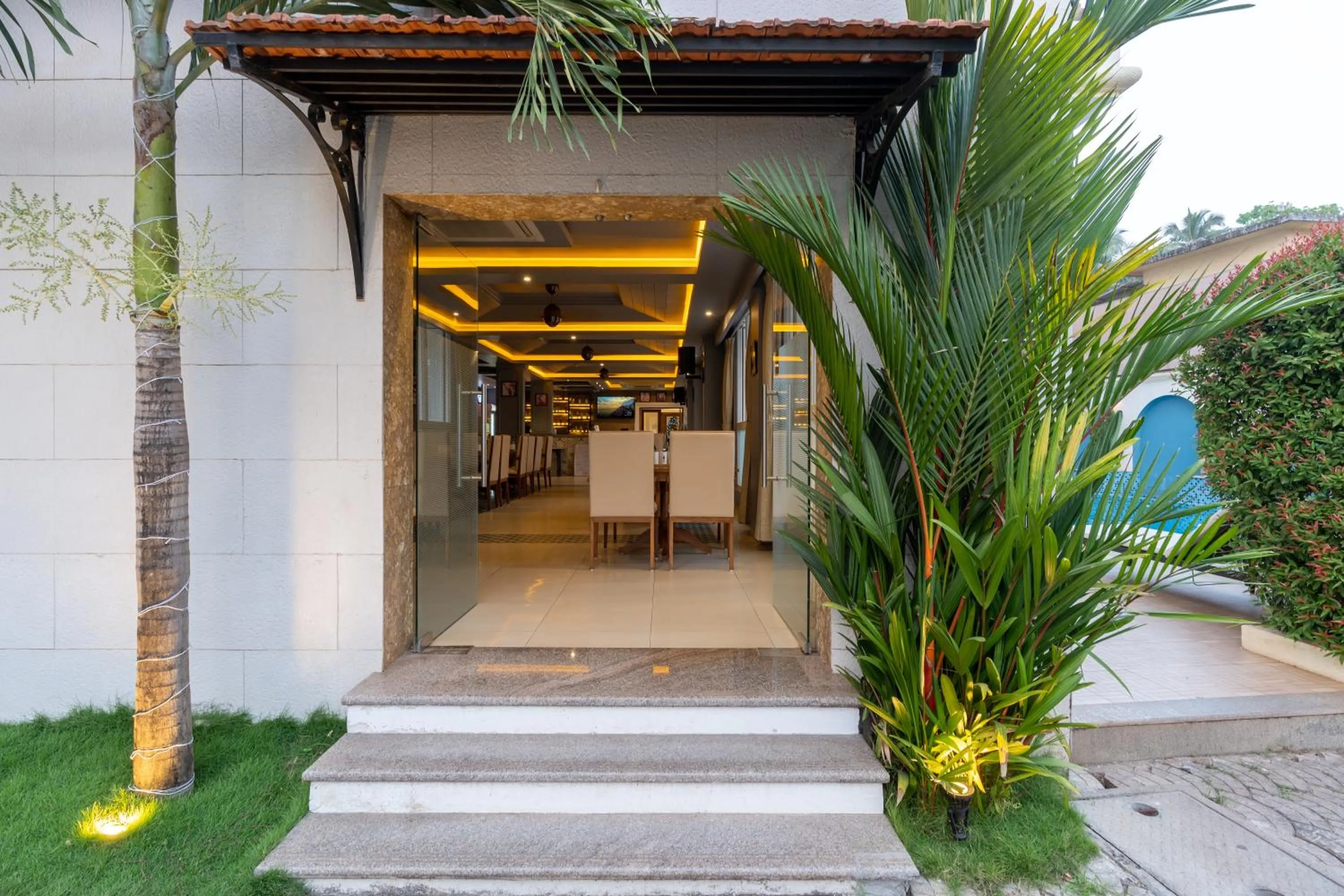 Alvorada Resort-3 Star Resort In Baga