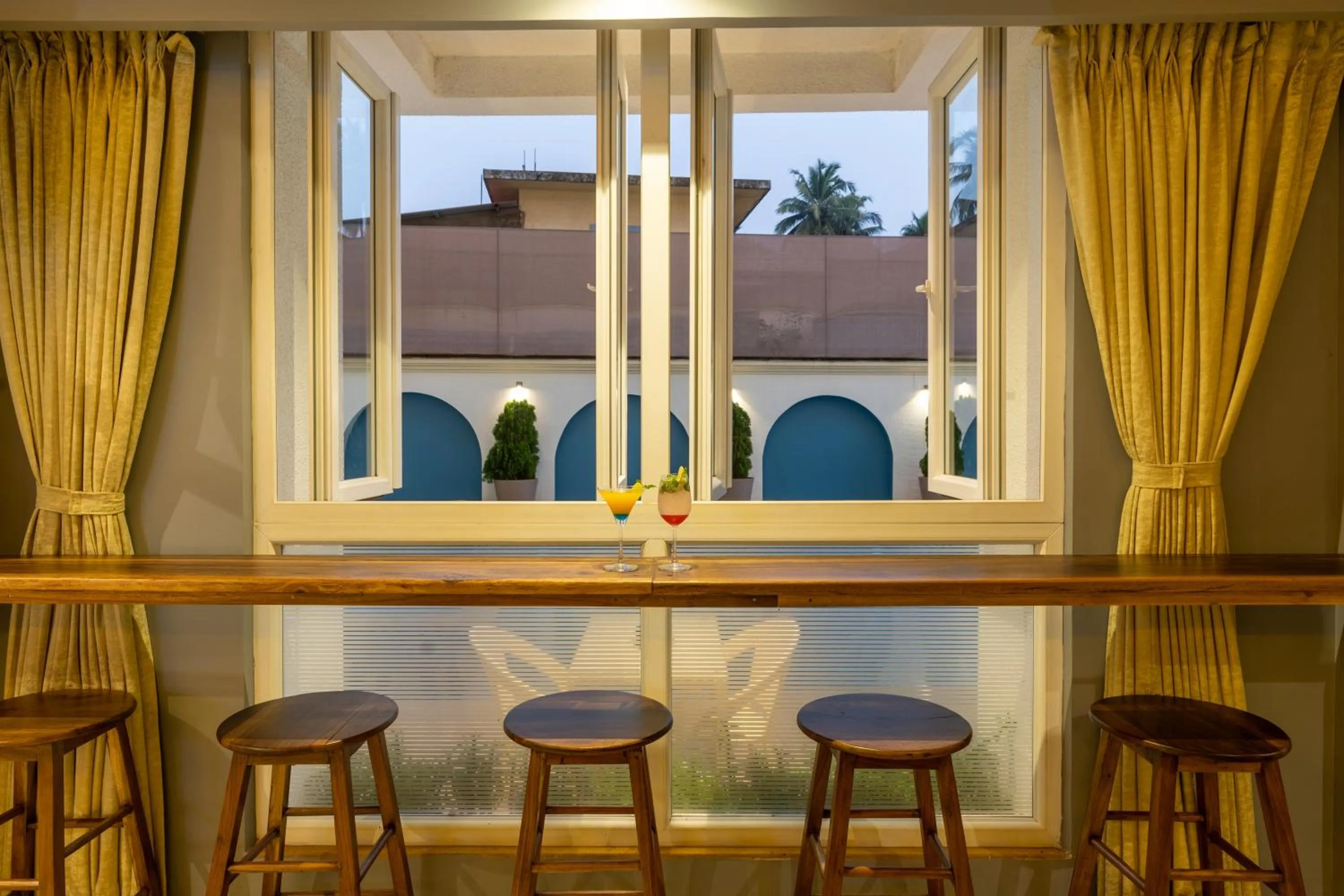 Alvorada Resort-3 Star Resort In Baga