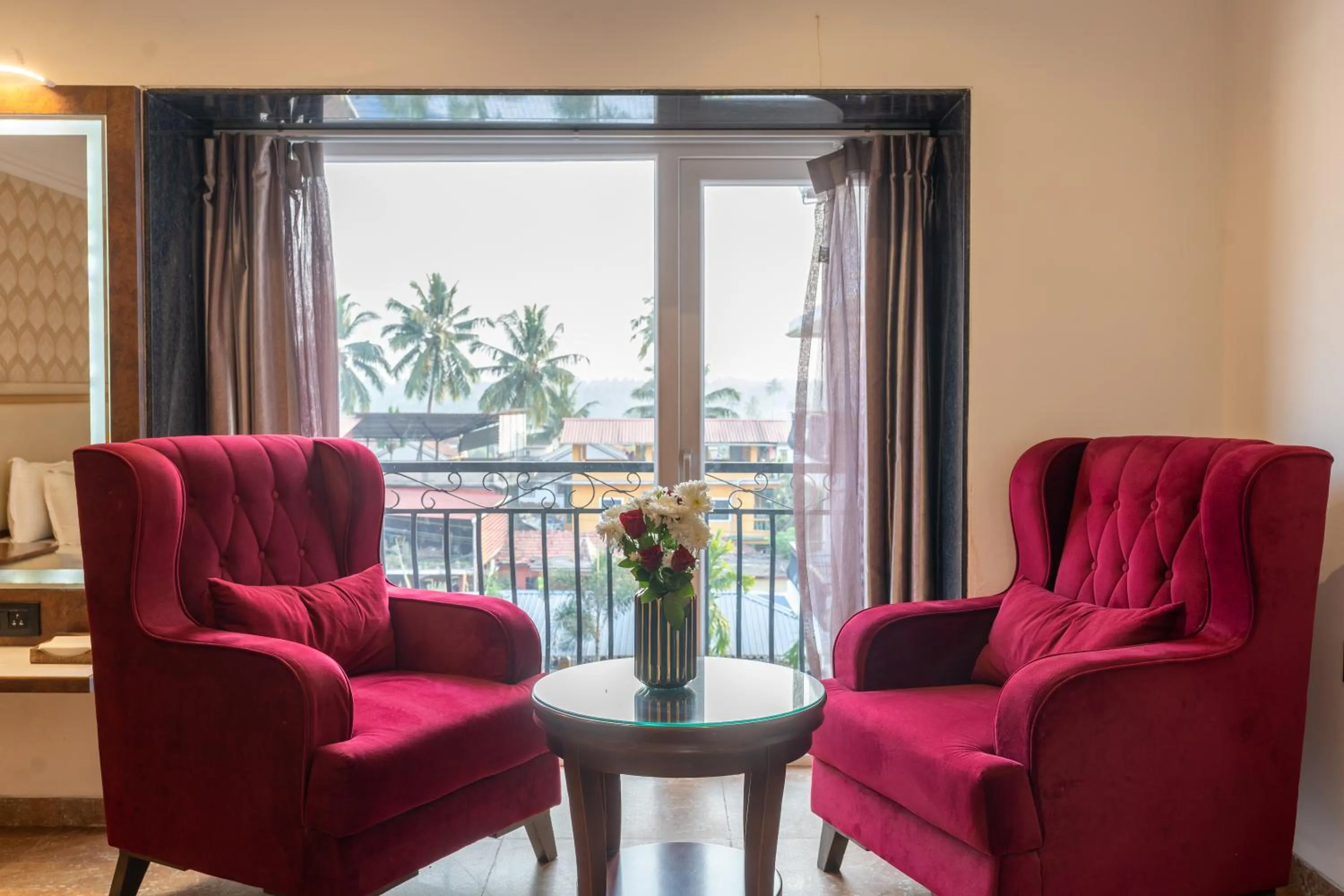 Alvorada Resort-3 Star Resort In Baga