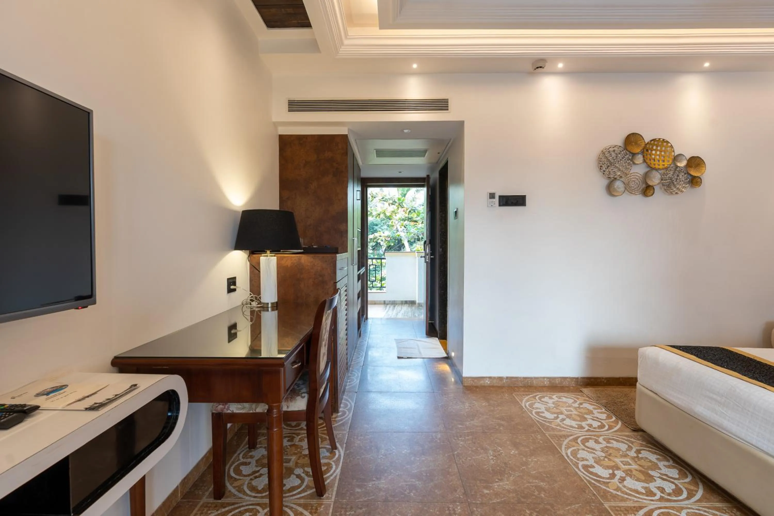 Alvorada Resort-3 Star Resort In Baga