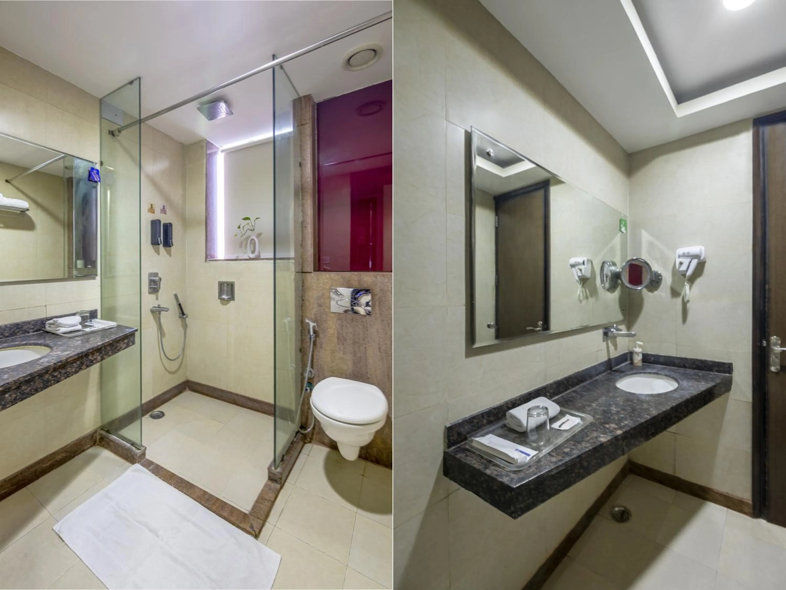 Bathroom in The Grand Orion - Kailash Colony