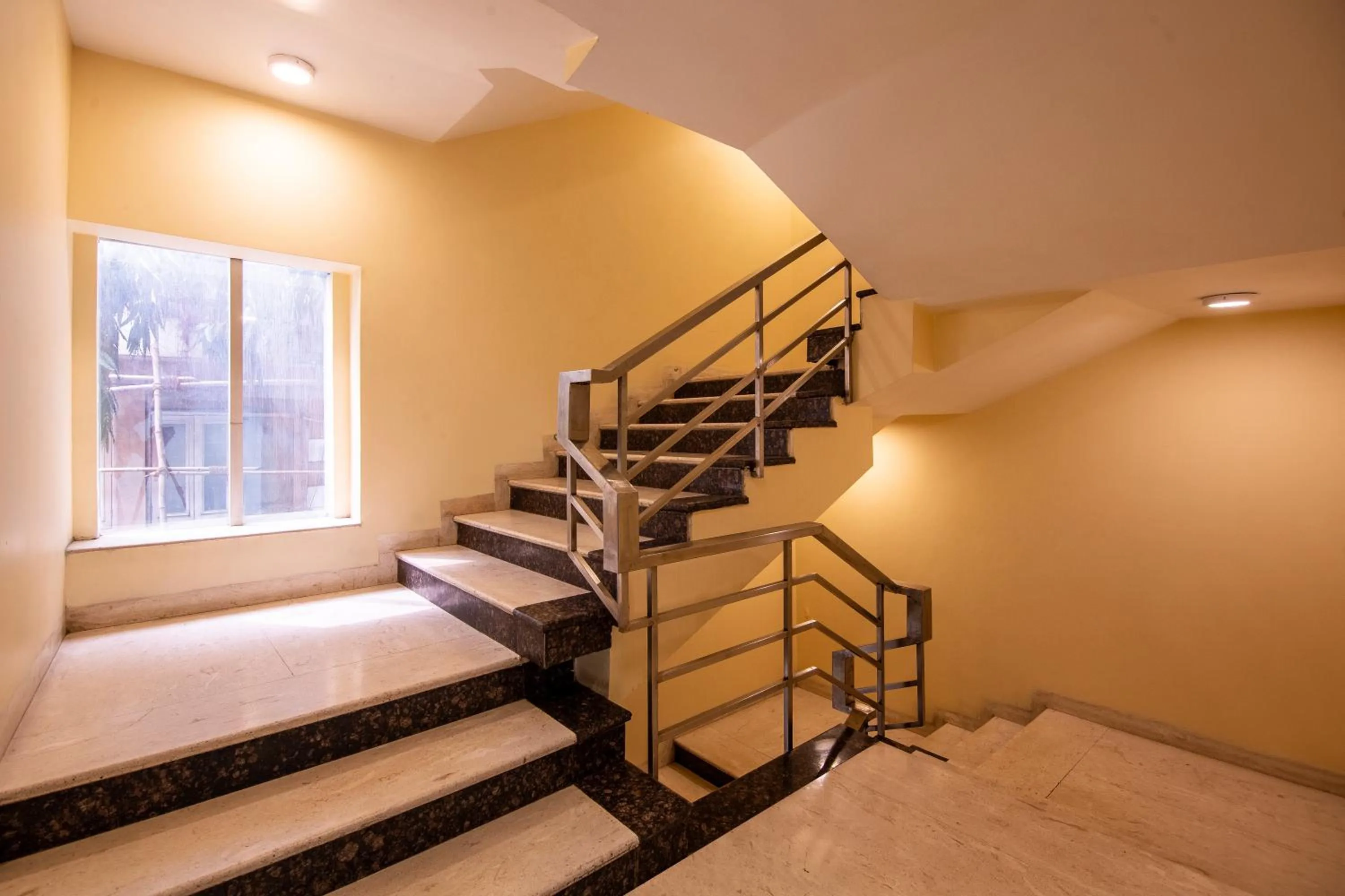 Property building, Bed in The Grand Orion - Kailash Colony