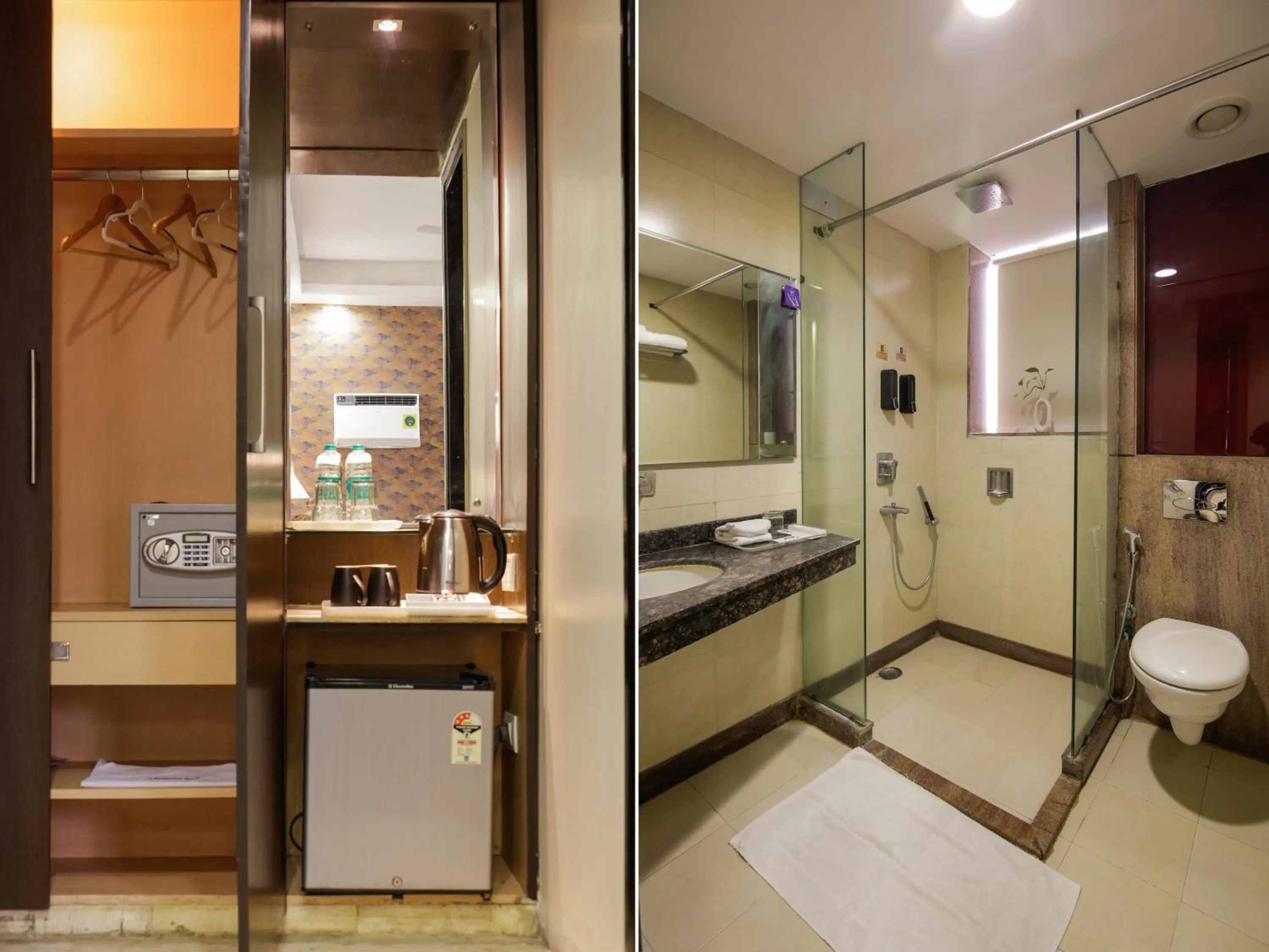 Toilet in The Grand Orion - Kailash Colony