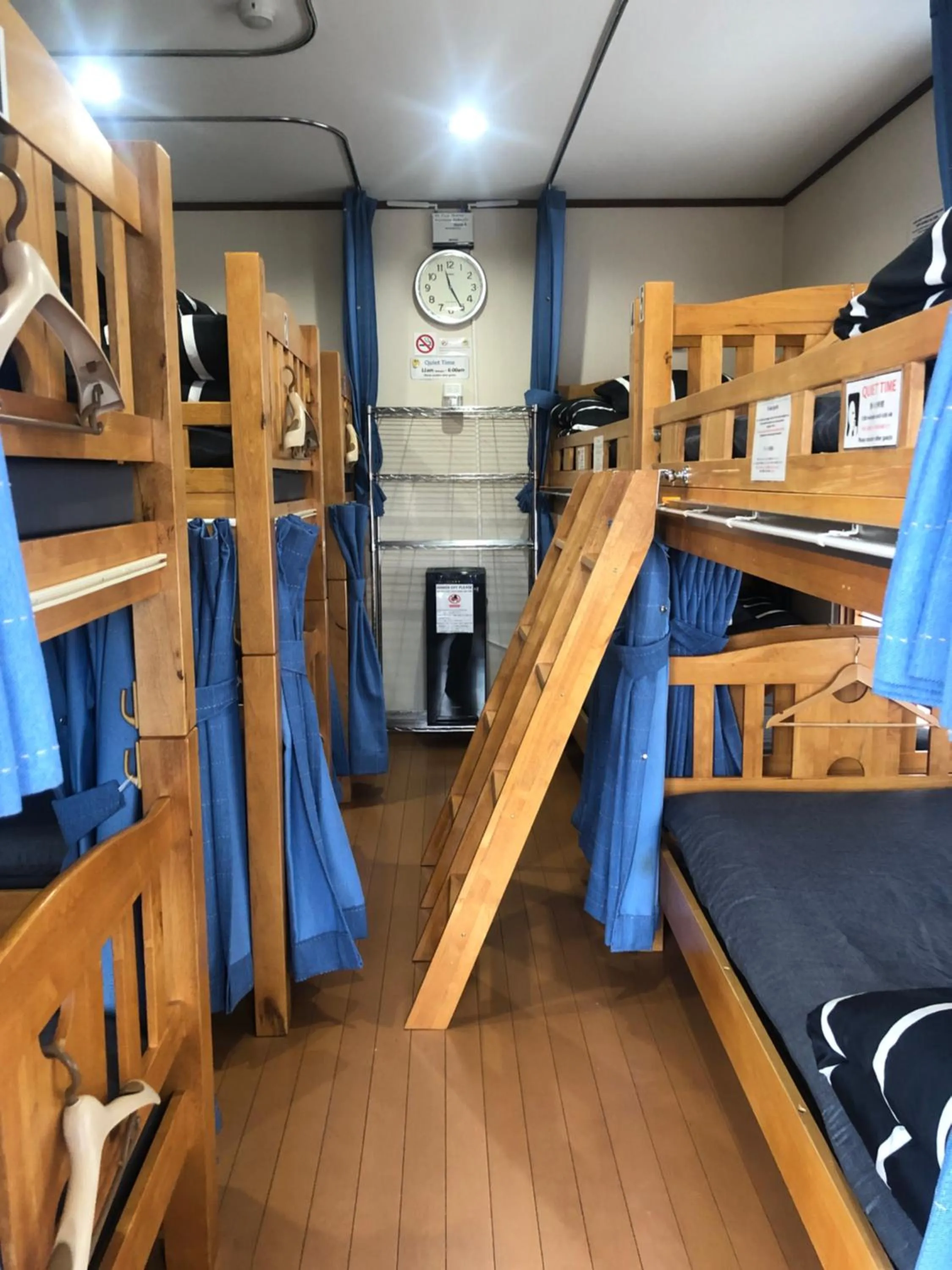 Photo of the whole room in Mt Fuji Hostel Michael's