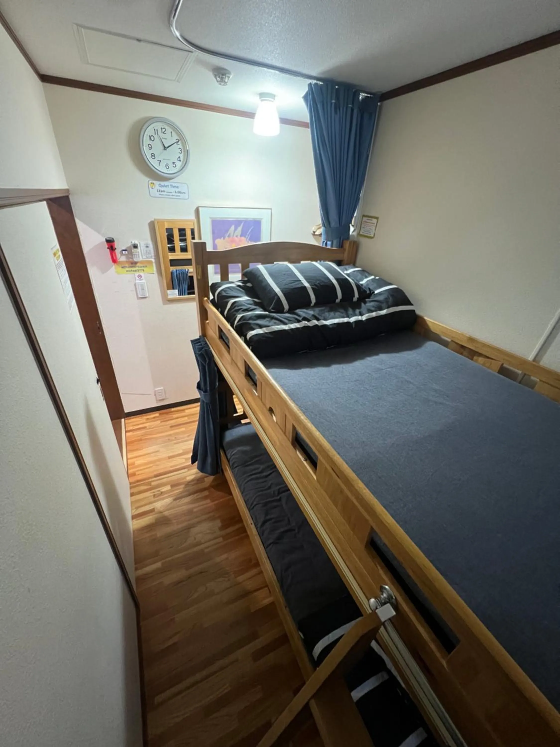 Bedroom in Mt Fuji Hostel Michael's