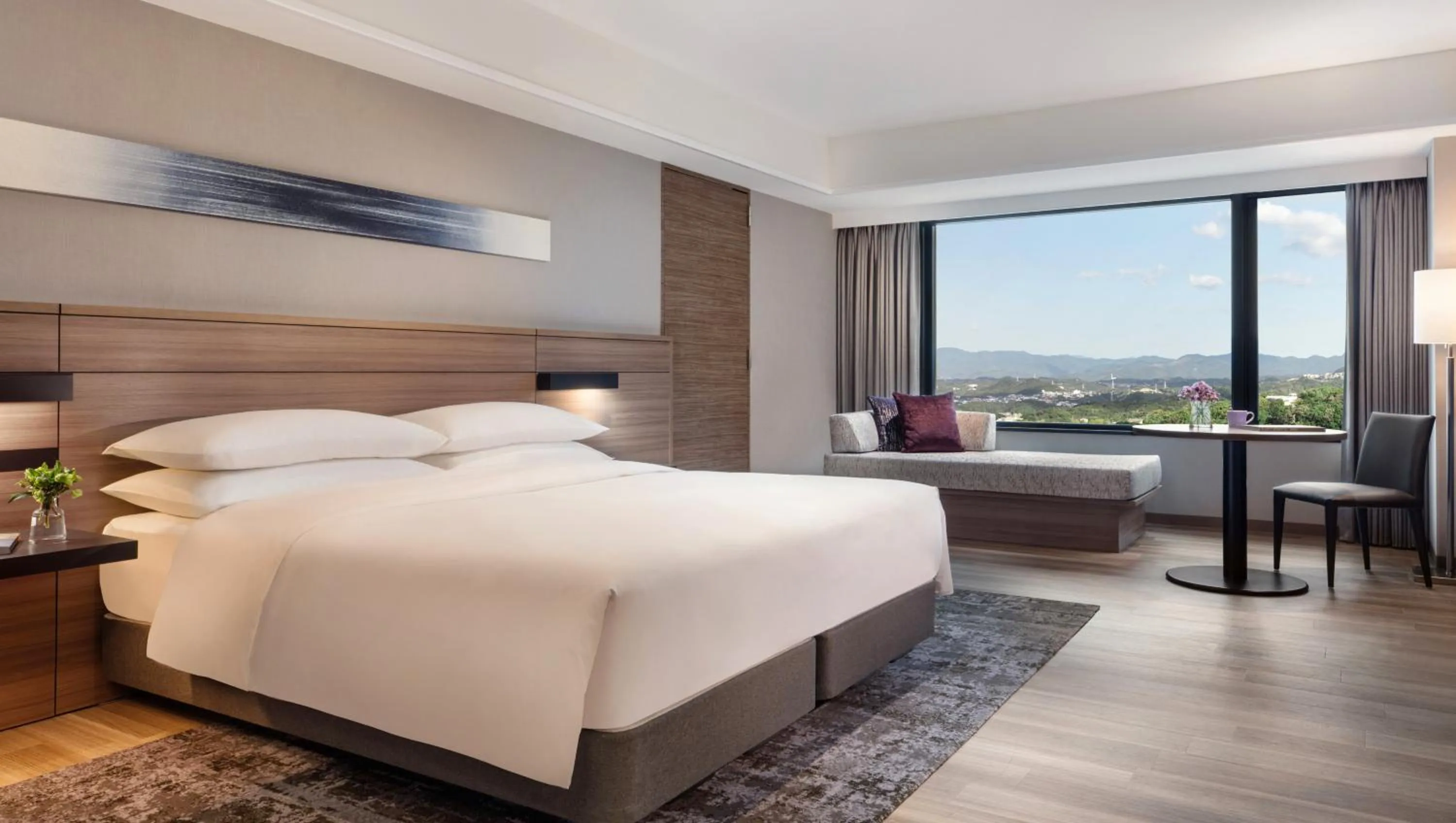 Photo of the whole room, Bed in Nanki-Shirahama Marriott Hotel