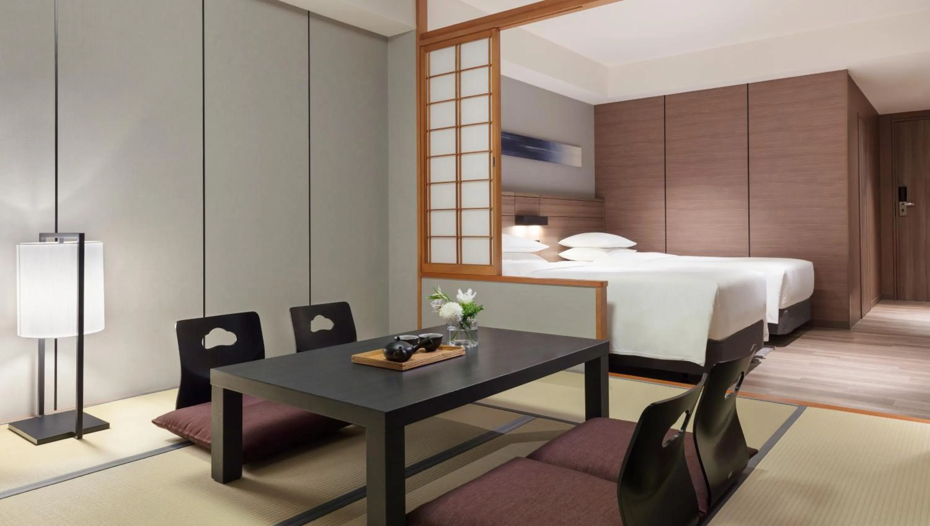 Photo of the whole room, Bed in Nanki-Shirahama Marriott Hotel