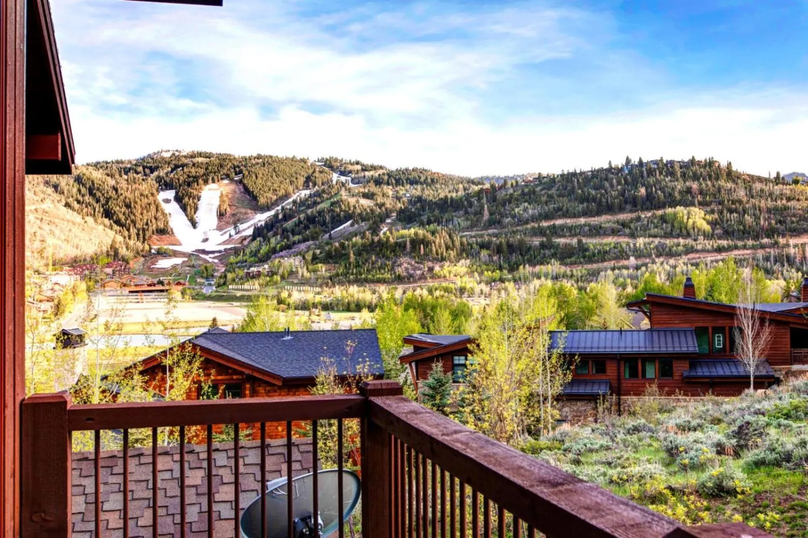 View (from property/room) in KBM Resorts Elegant Deer Valley Private Home Breathtaking views Elevator Gourmet Kitchen Hot Tub Gym PSD-2071