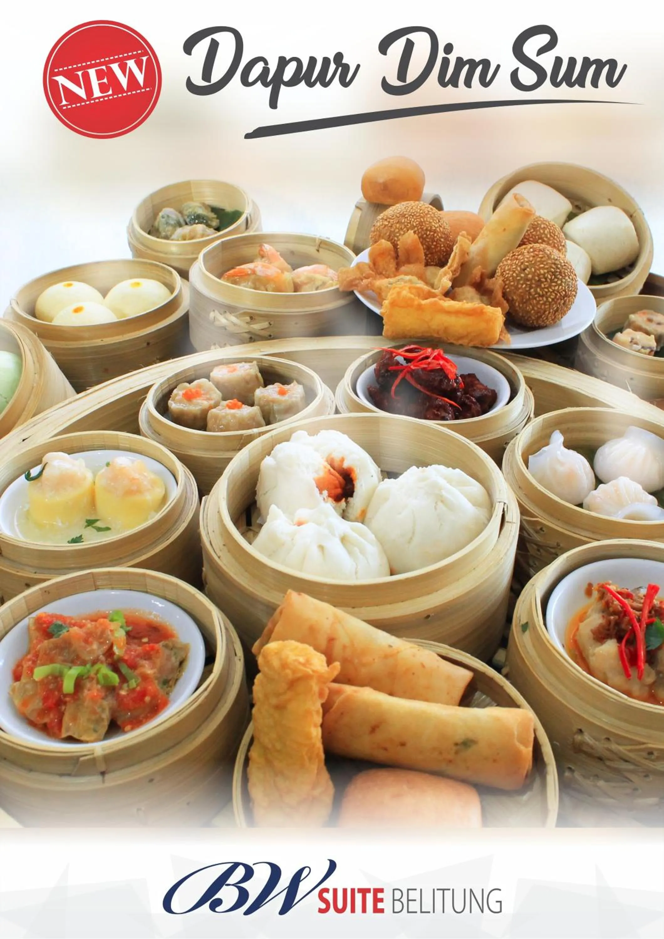 Meals in BW Suite Belitung