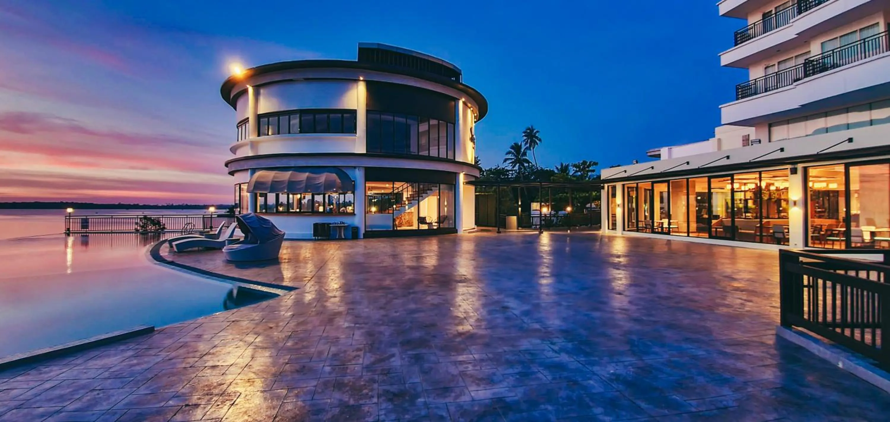 Property building in BW Suite Belitung