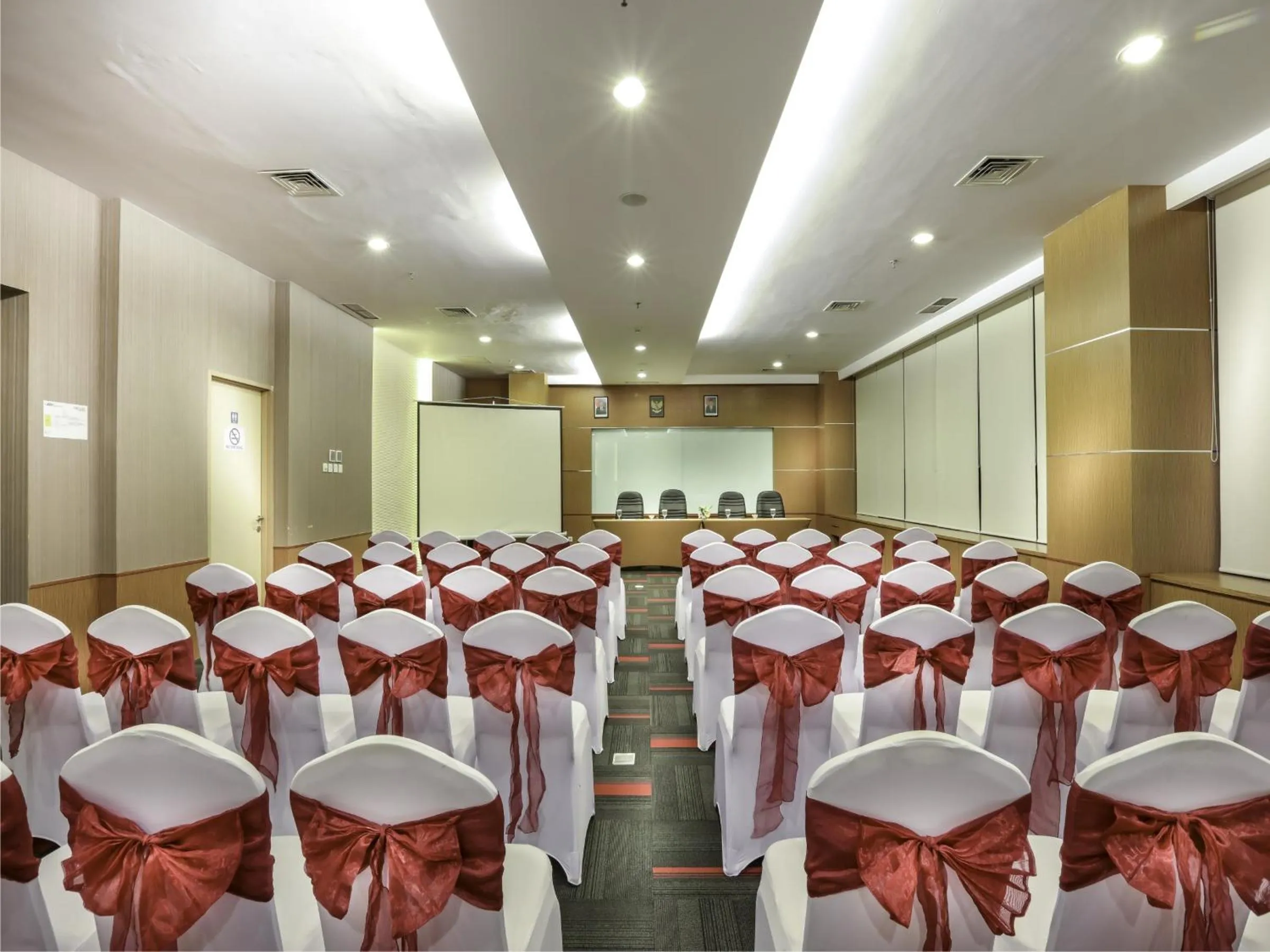 Business facilities in BW Suite Belitung