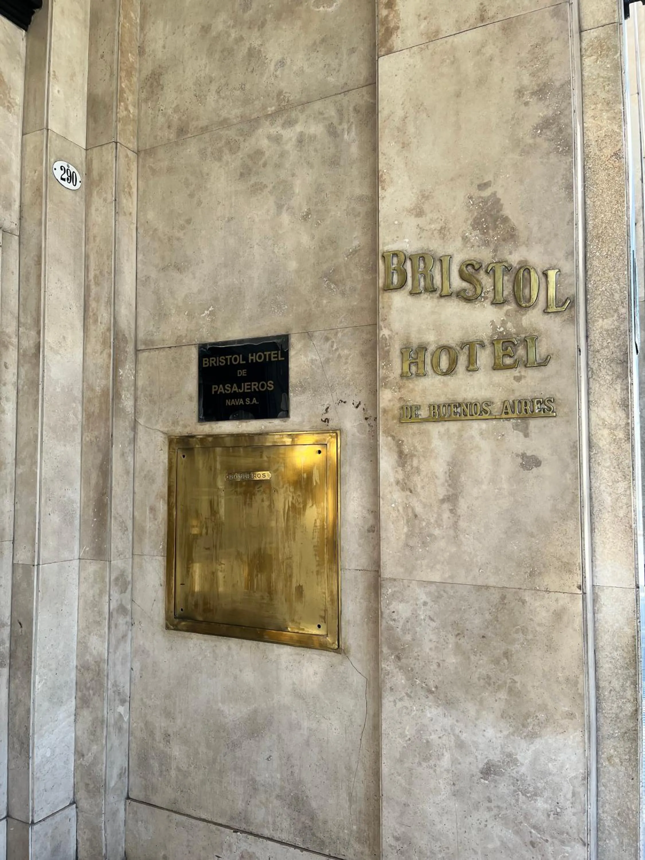 Bristol Hotel