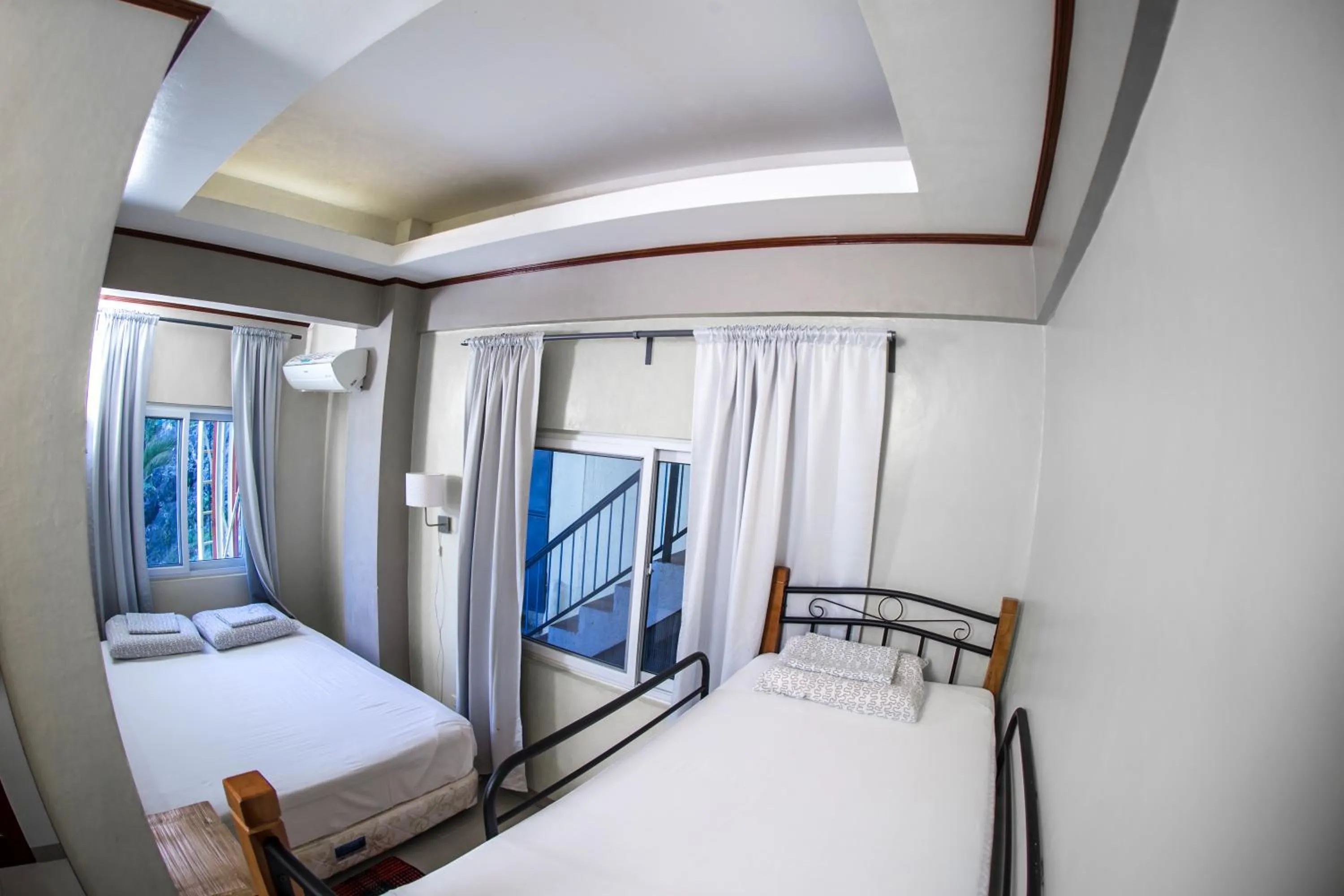 Photo of the whole room, Bed in Oslob Seafari Resort