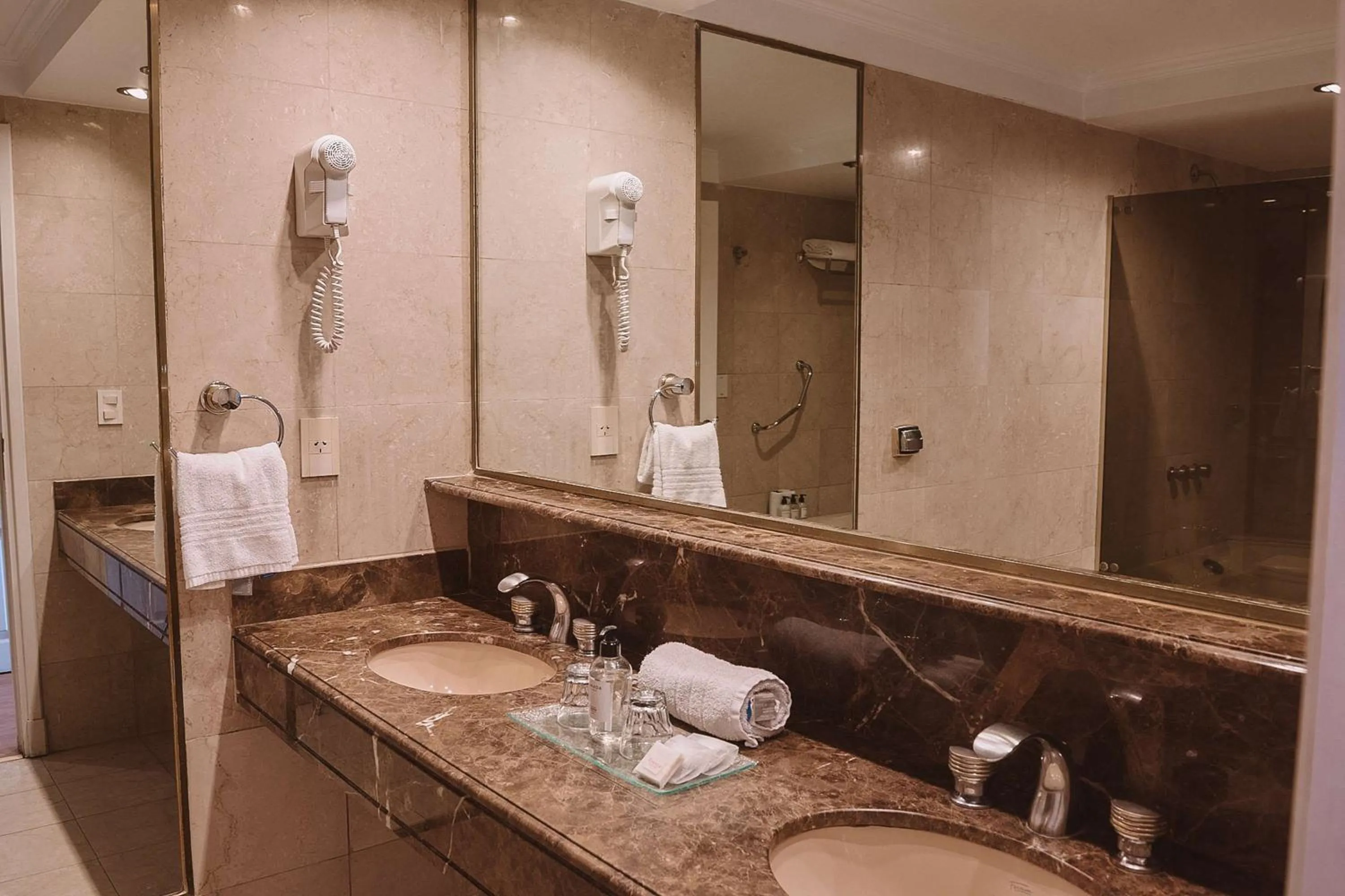 Bedroom in Ramada by Wyndham Buenos Aires Centro