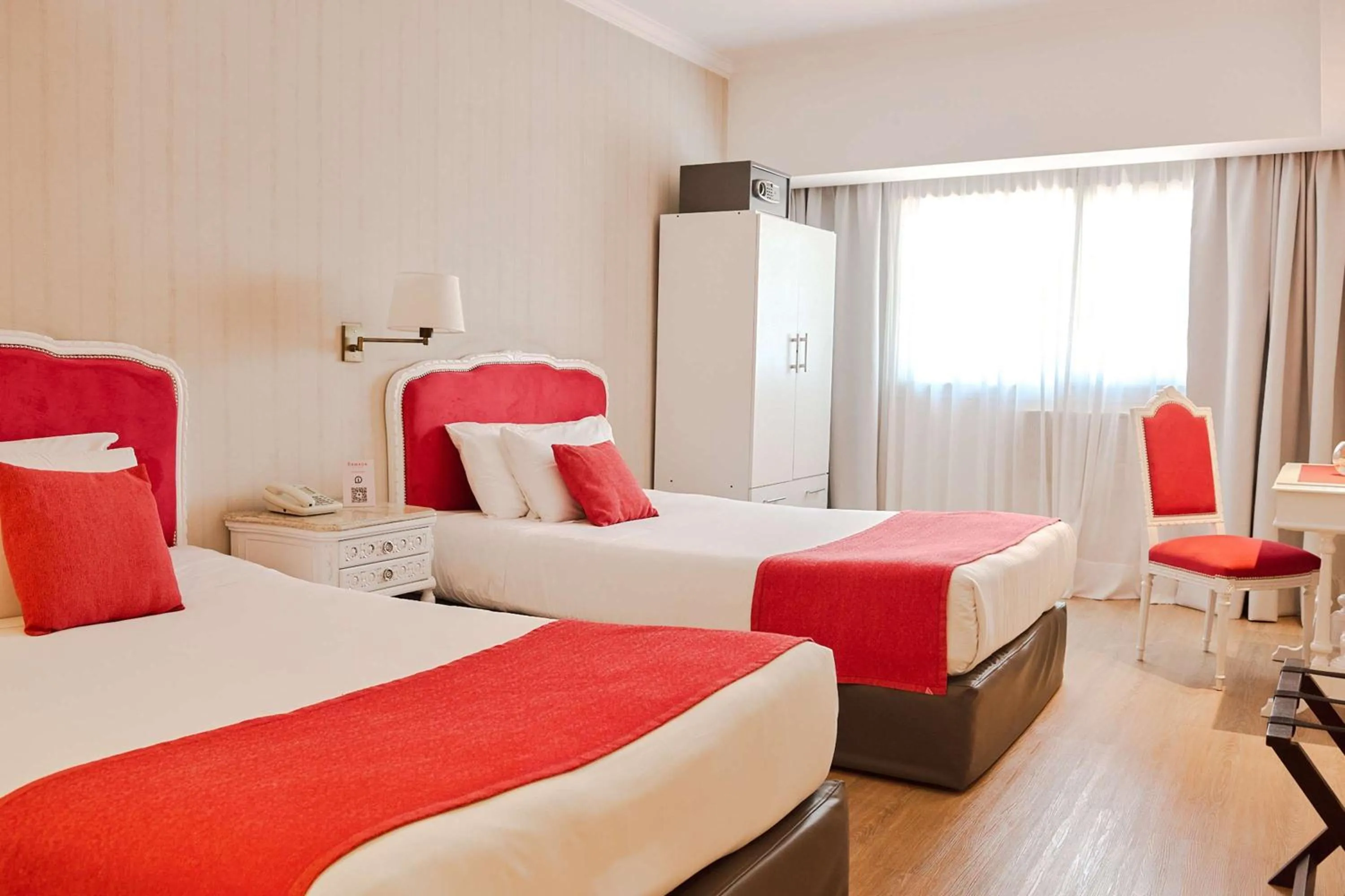 Bedroom, Bed in Ramada by Wyndham Buenos Aires Centro