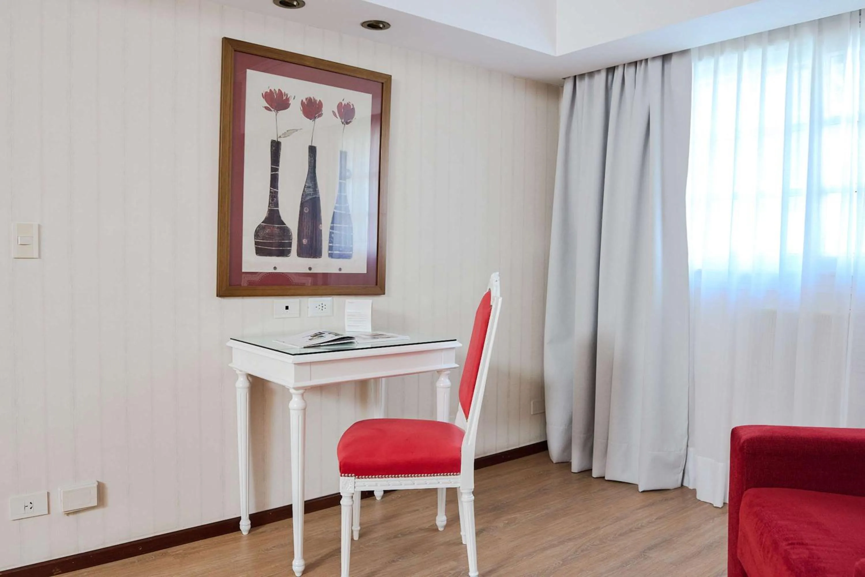 Bedroom in Ramada by Wyndham Buenos Aires Centro