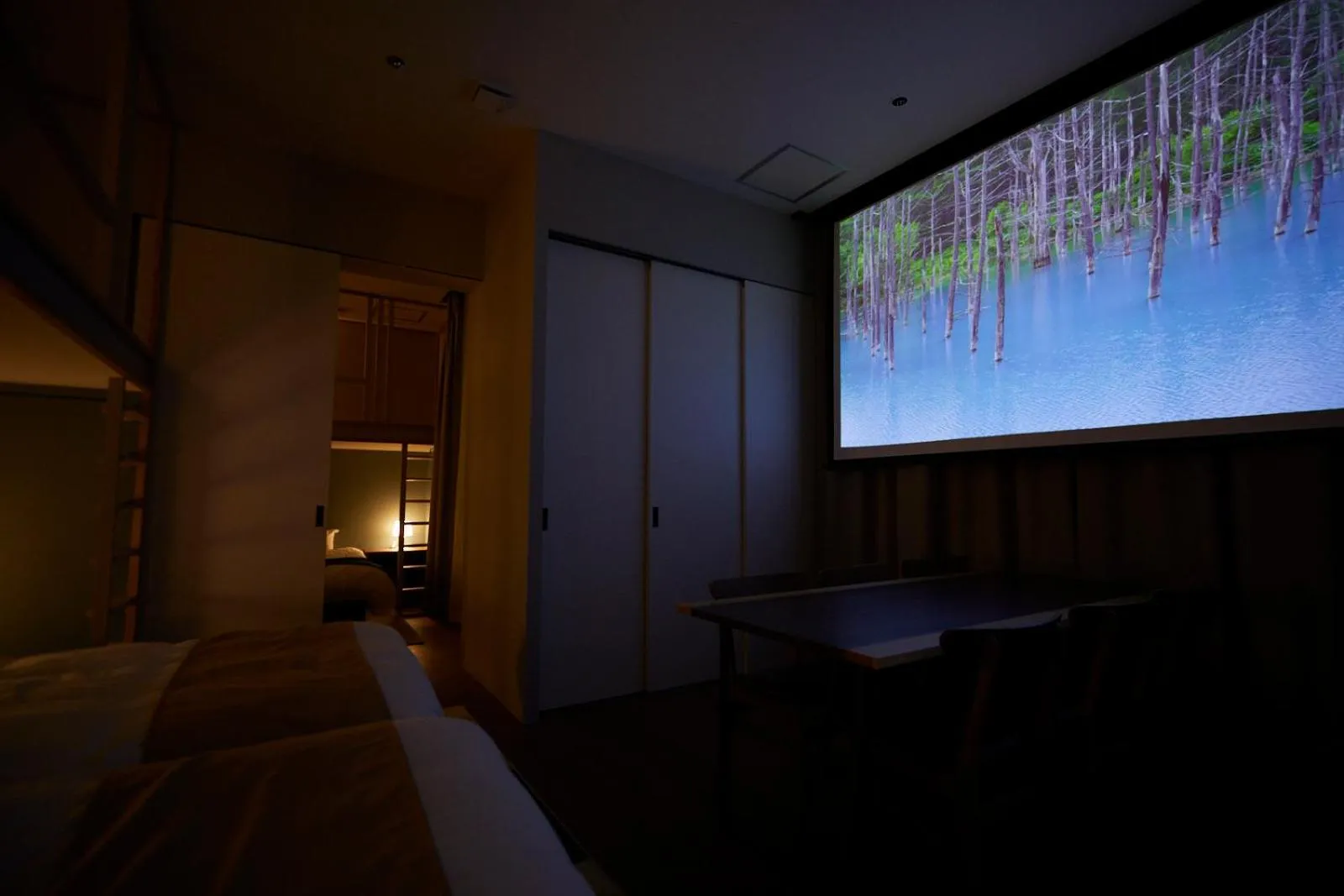 TV and multimedia in Riverside Hotel Sapporo