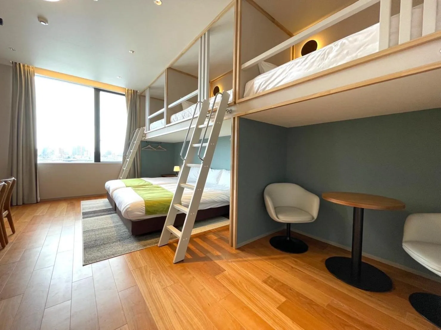 Bedroom, Bed in Riverside Hotel Sapporo