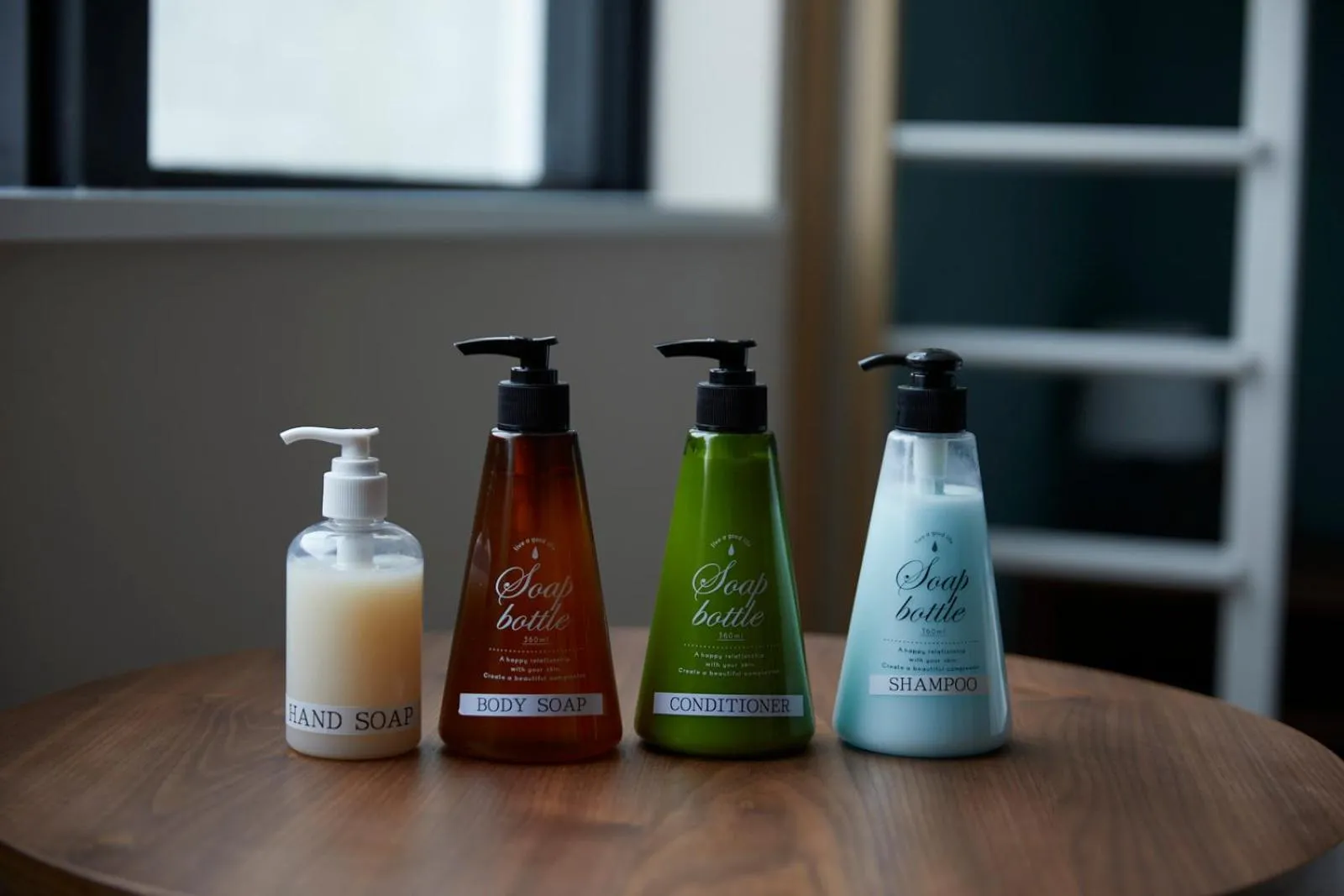 Bathroom in Riverside Hotel Sapporo