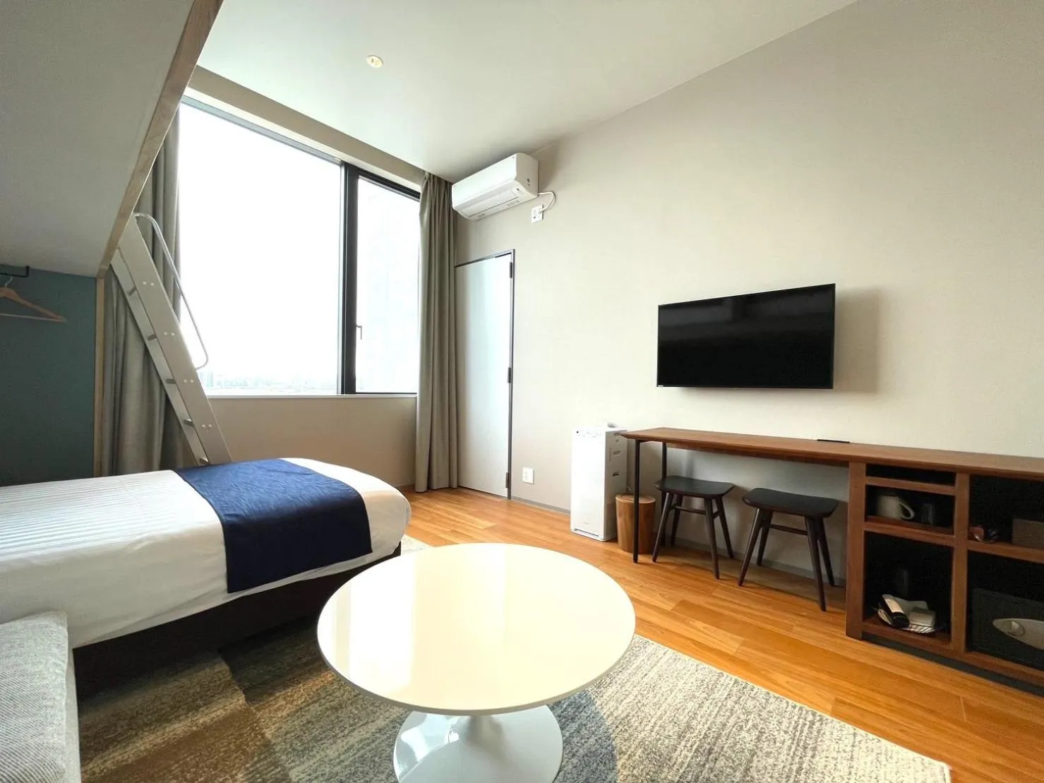 Bedroom, Bed in Riverside Hotel Sapporo