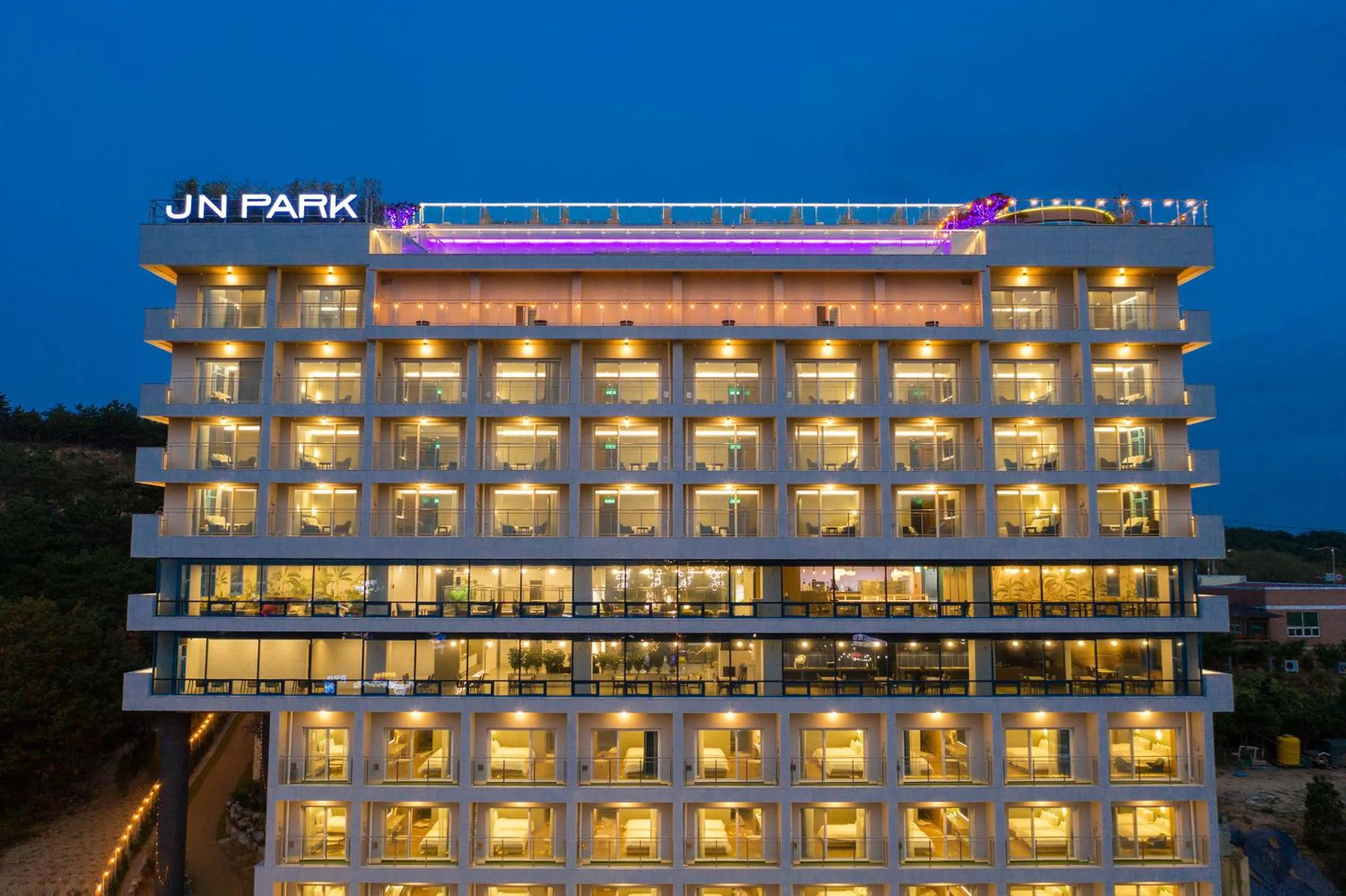 JN PARK Hotel