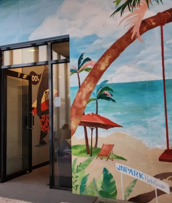 JN PARK Hotel