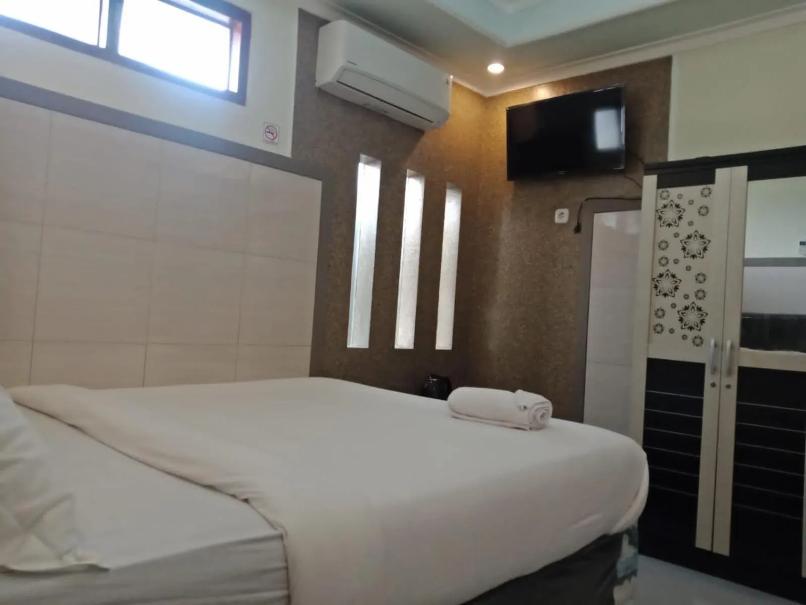Bedroom, Bed in CALDERA PARK HOMESTAY Syariah