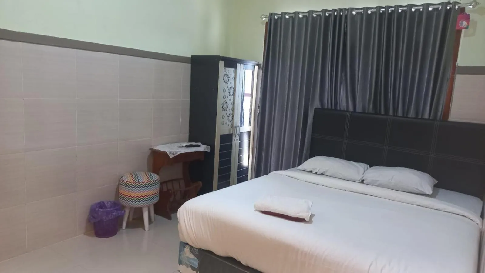 Bedroom, Bed in CALDERA PARK HOMESTAY Syariah