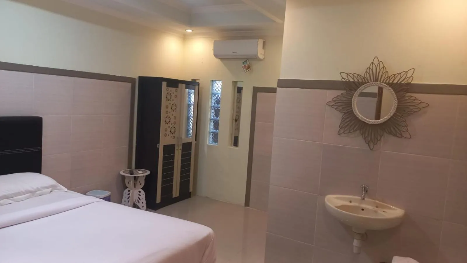 Bedroom, Bed in CALDERA PARK HOMESTAY Syariah