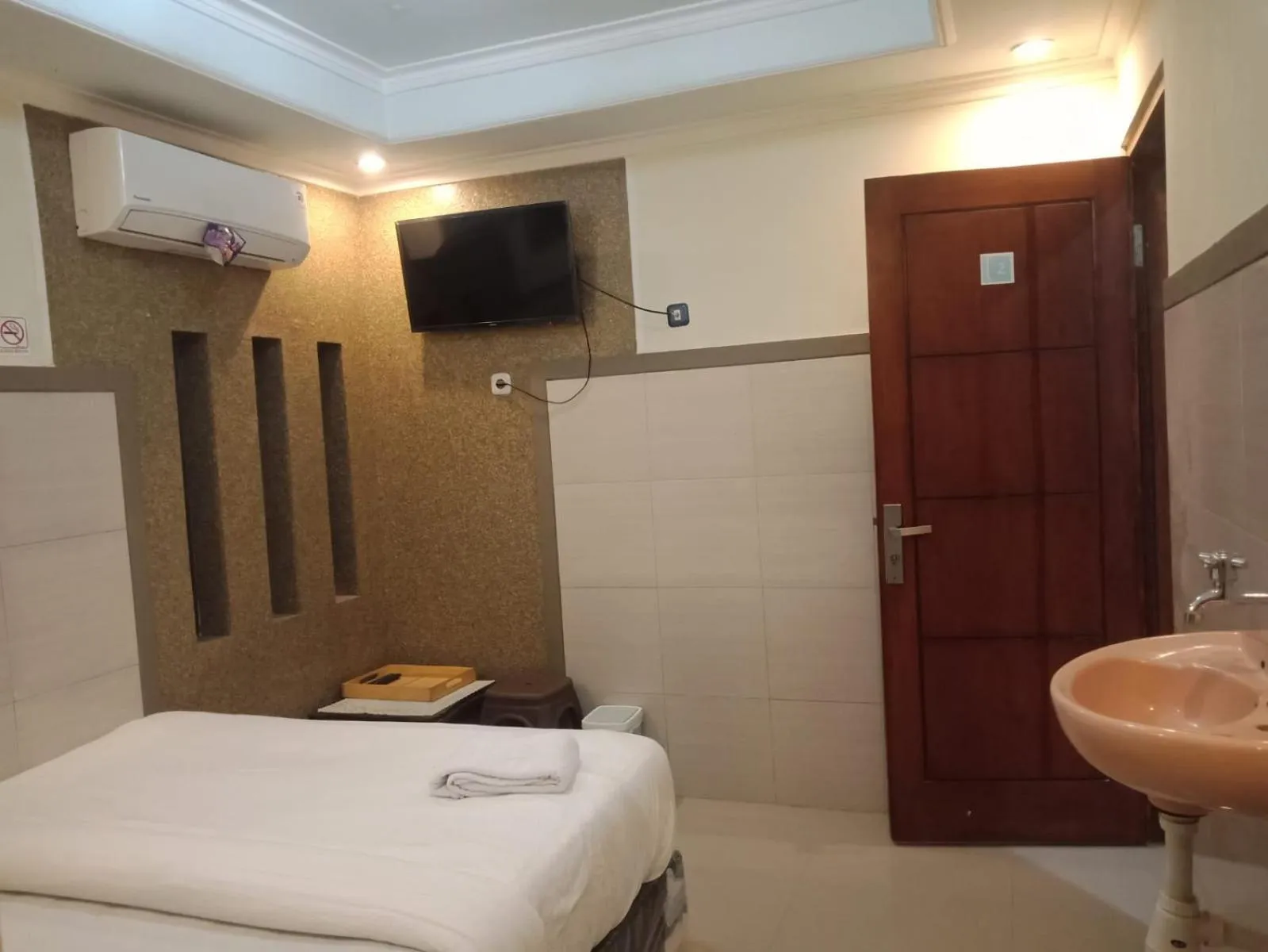 Bedroom, Bed in CALDERA PARK HOMESTAY Syariah