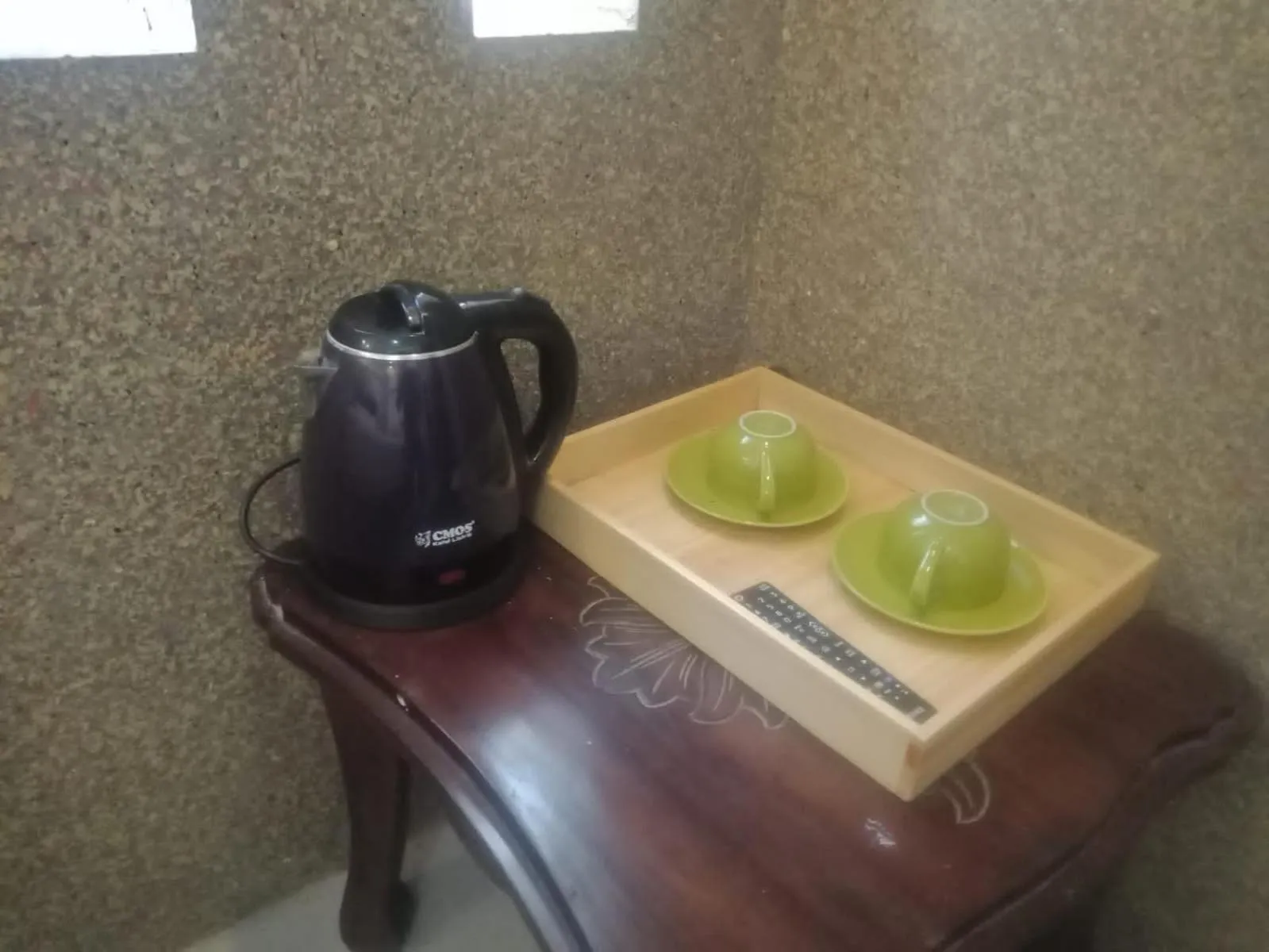 Coffee/tea facilities in CALDERA PARK HOMESTAY Syariah