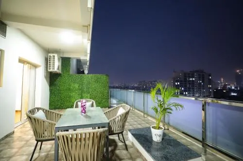 Regenta Suites Gurugram, Sector 49 Sohna Road