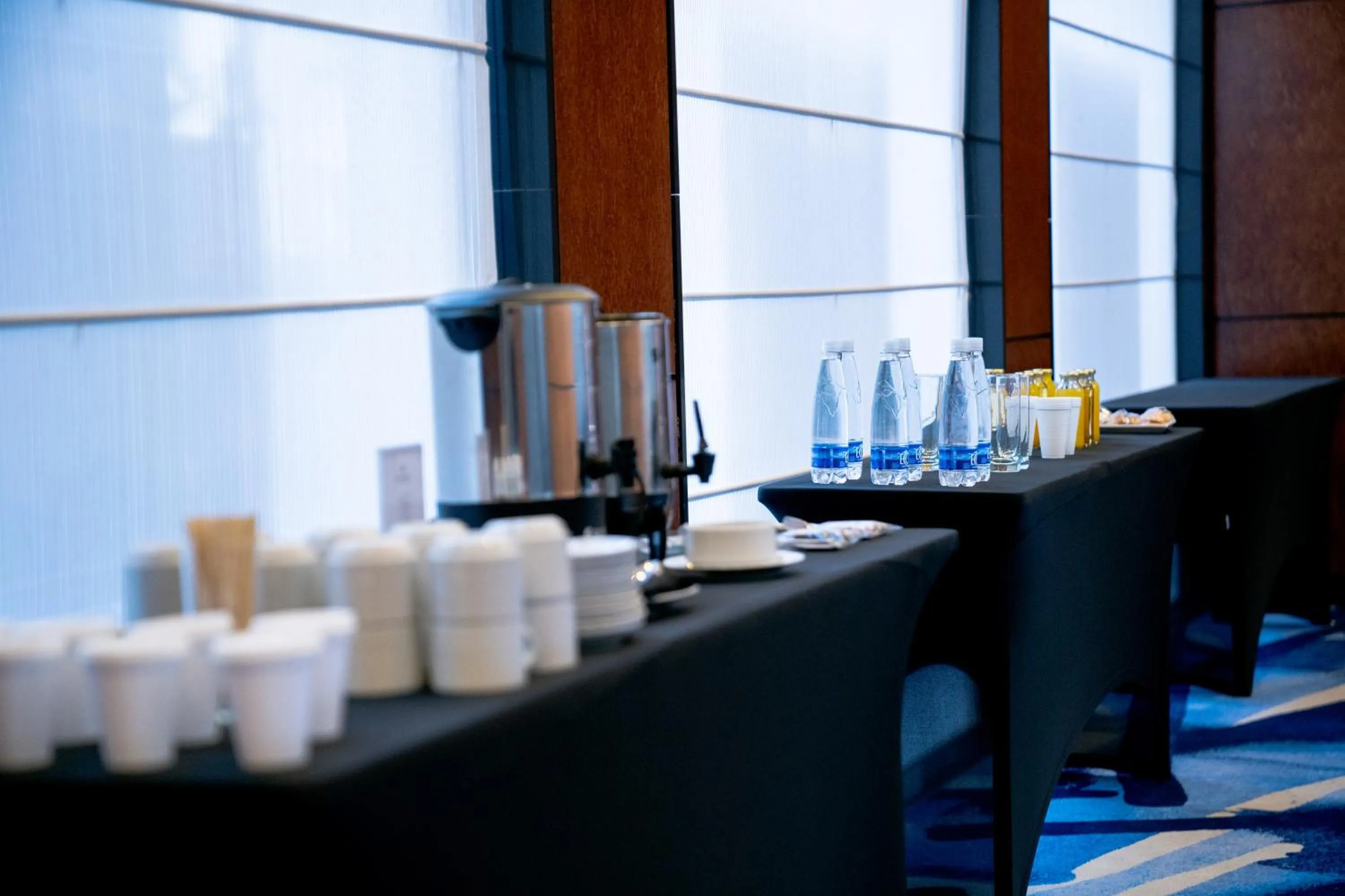 Coffee/tea facilities in Doubletree By Hilton Buenos Aires