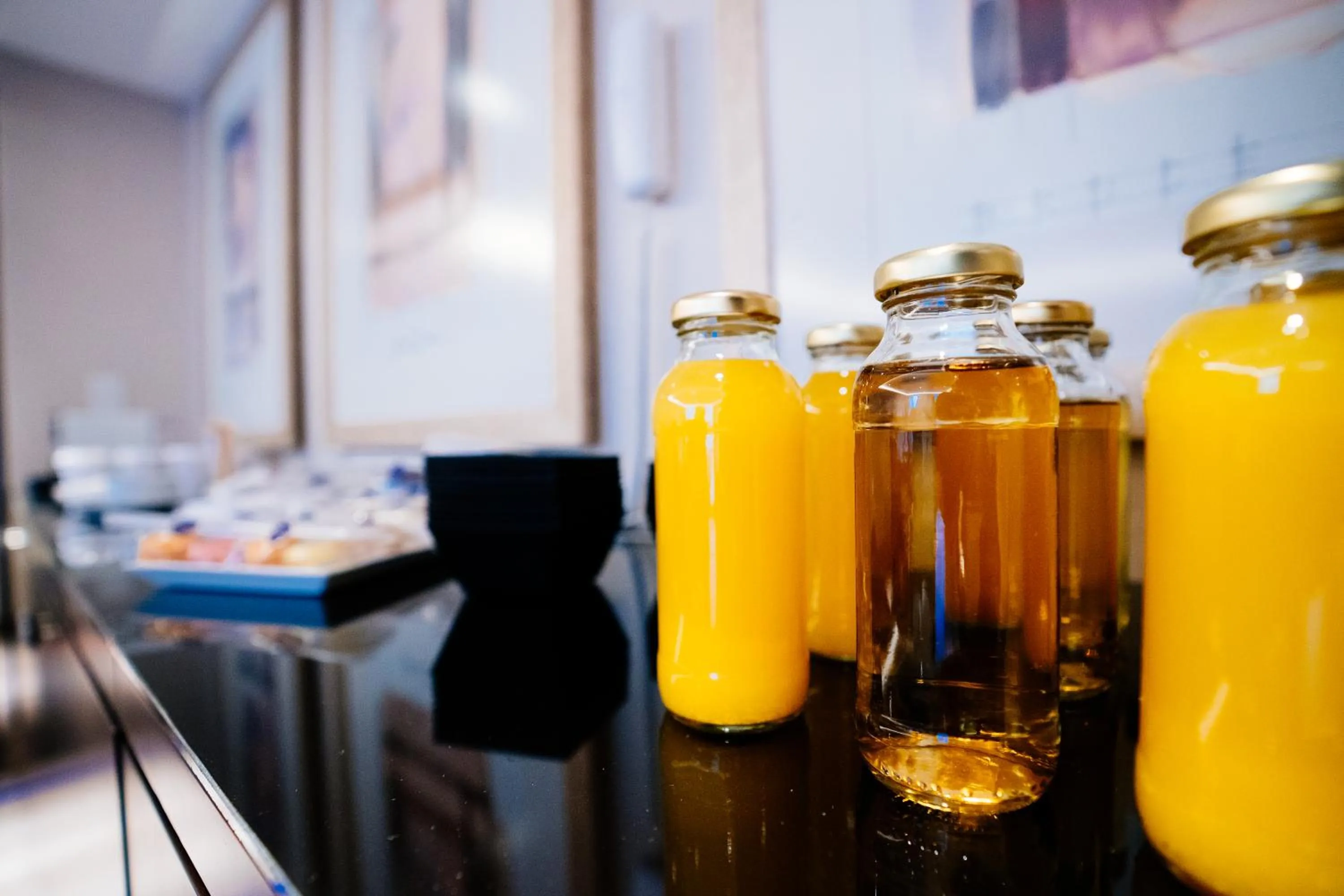 Coffee/tea facilities in Doubletree By Hilton Buenos Aires