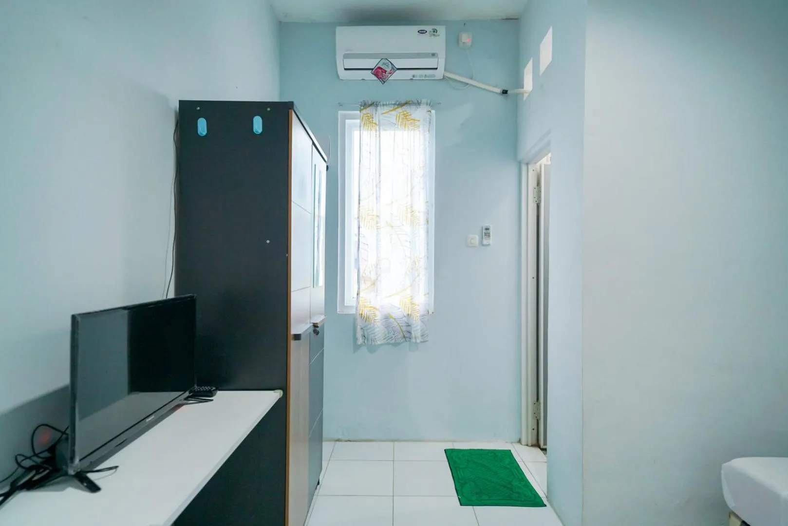 Bedroom in Pekayon Garden House Syariah RedPartner