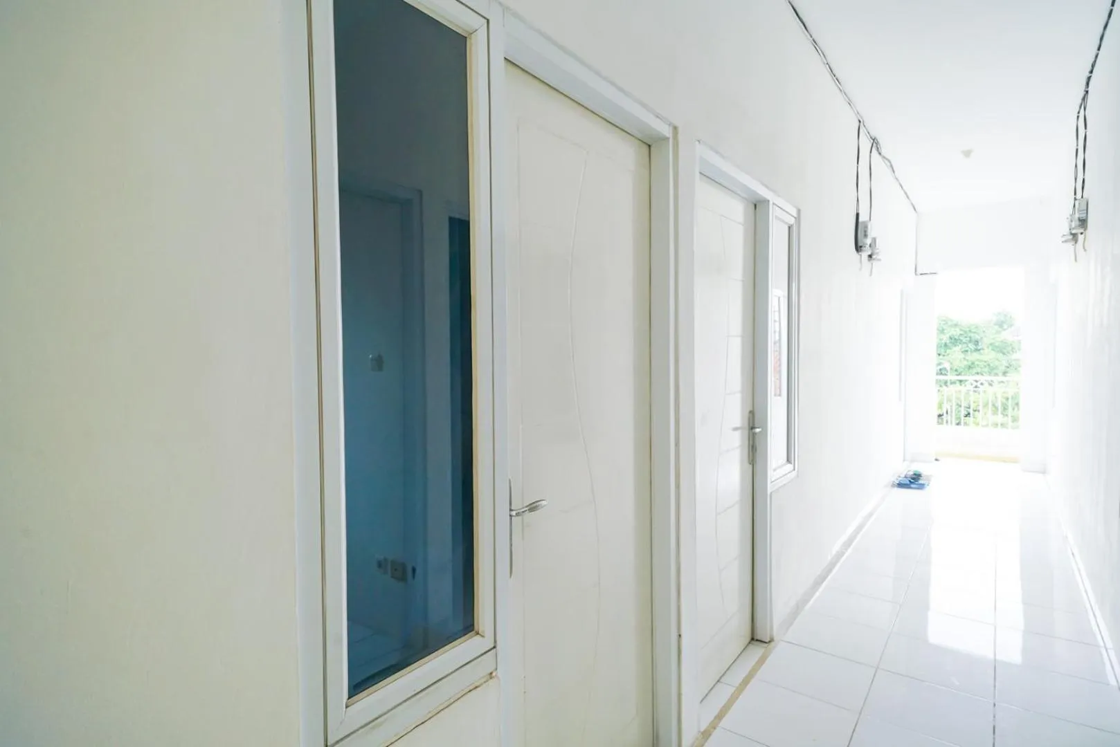 Facade/entrance in Pekayon Garden House Syariah RedPartner