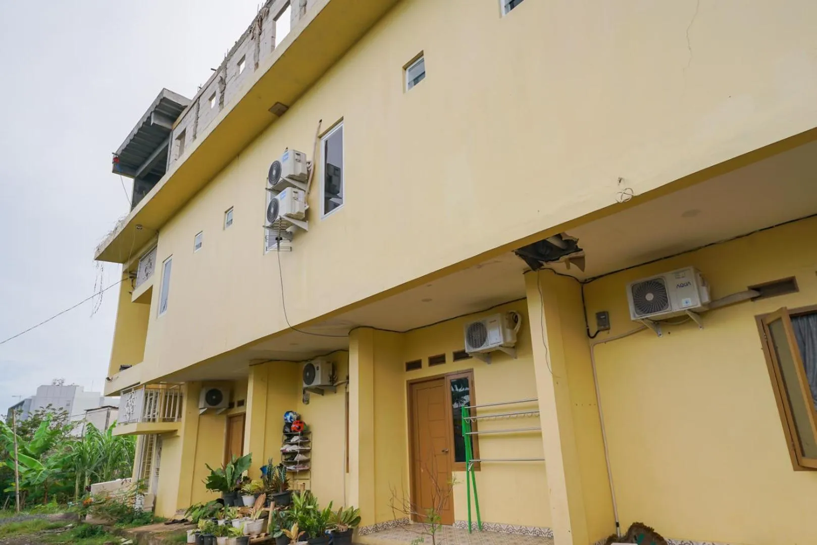 Property building in Pekayon Garden House Syariah RedPartner