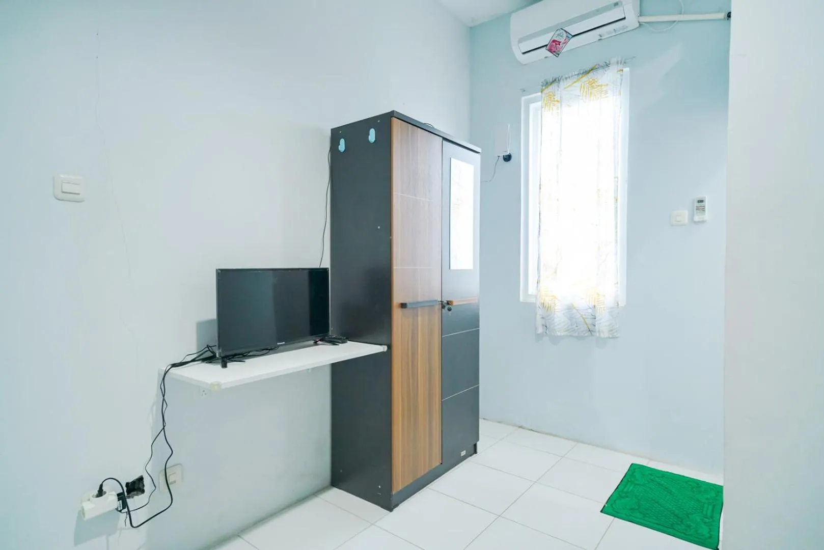 Bedroom in Pekayon Garden House Syariah RedPartner