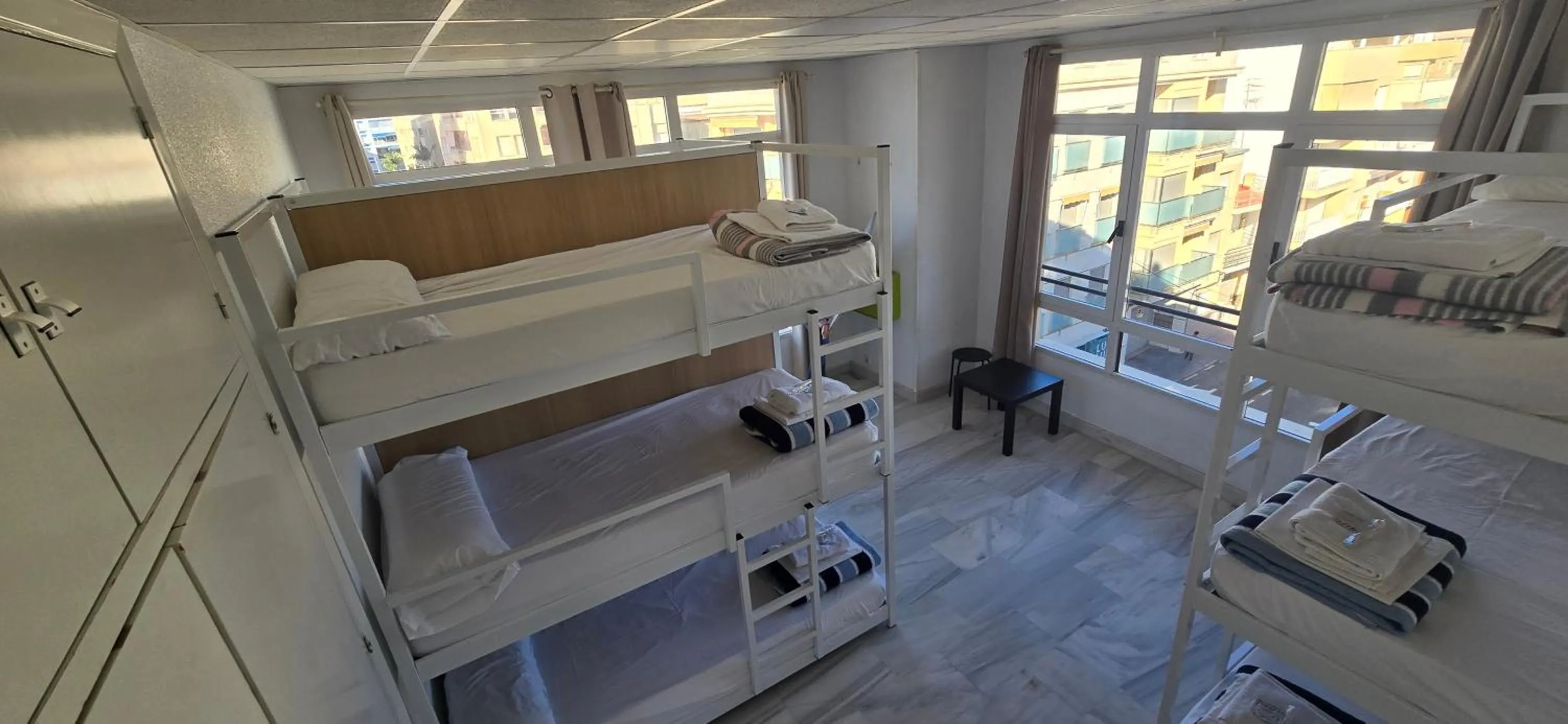 Albergue Club Náutico de Águilas