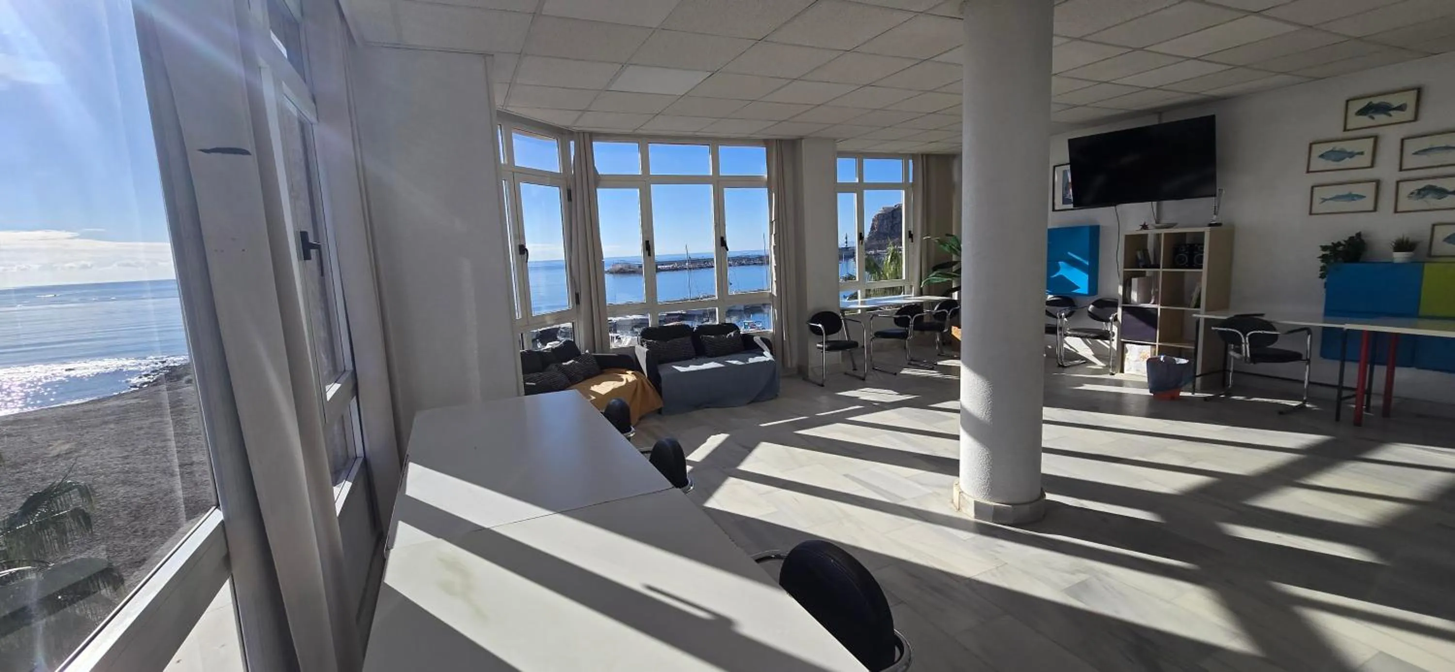 Albergue Club Náutico de Águilas