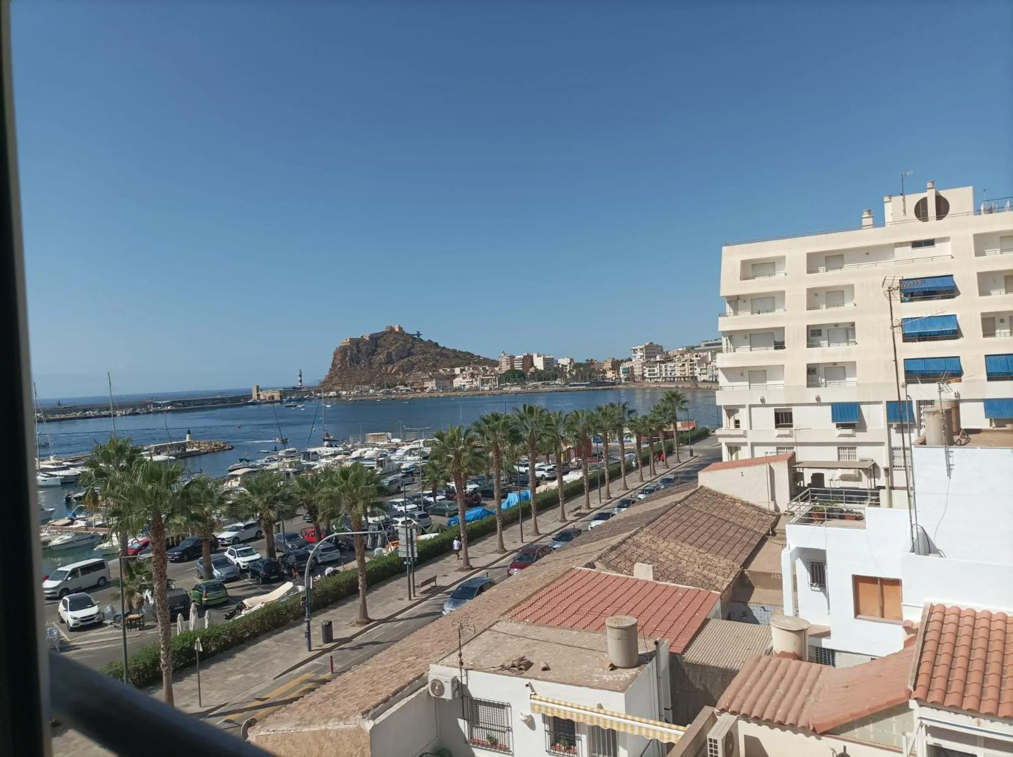 Albergue Club Náutico de Águilas