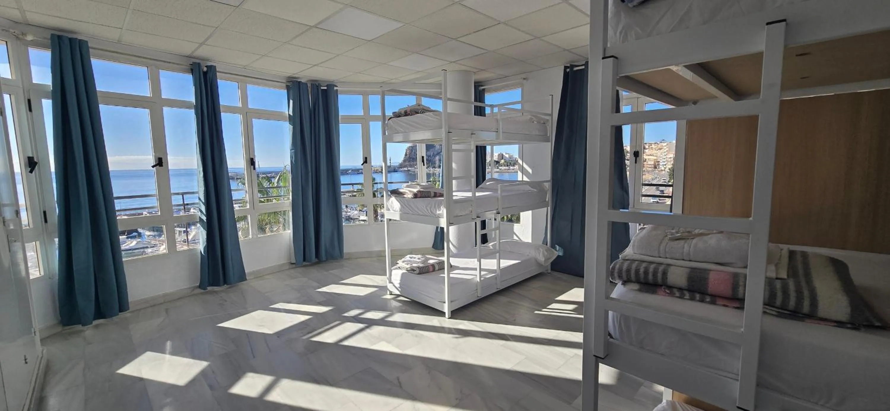 Albergue Club Náutico de Águilas