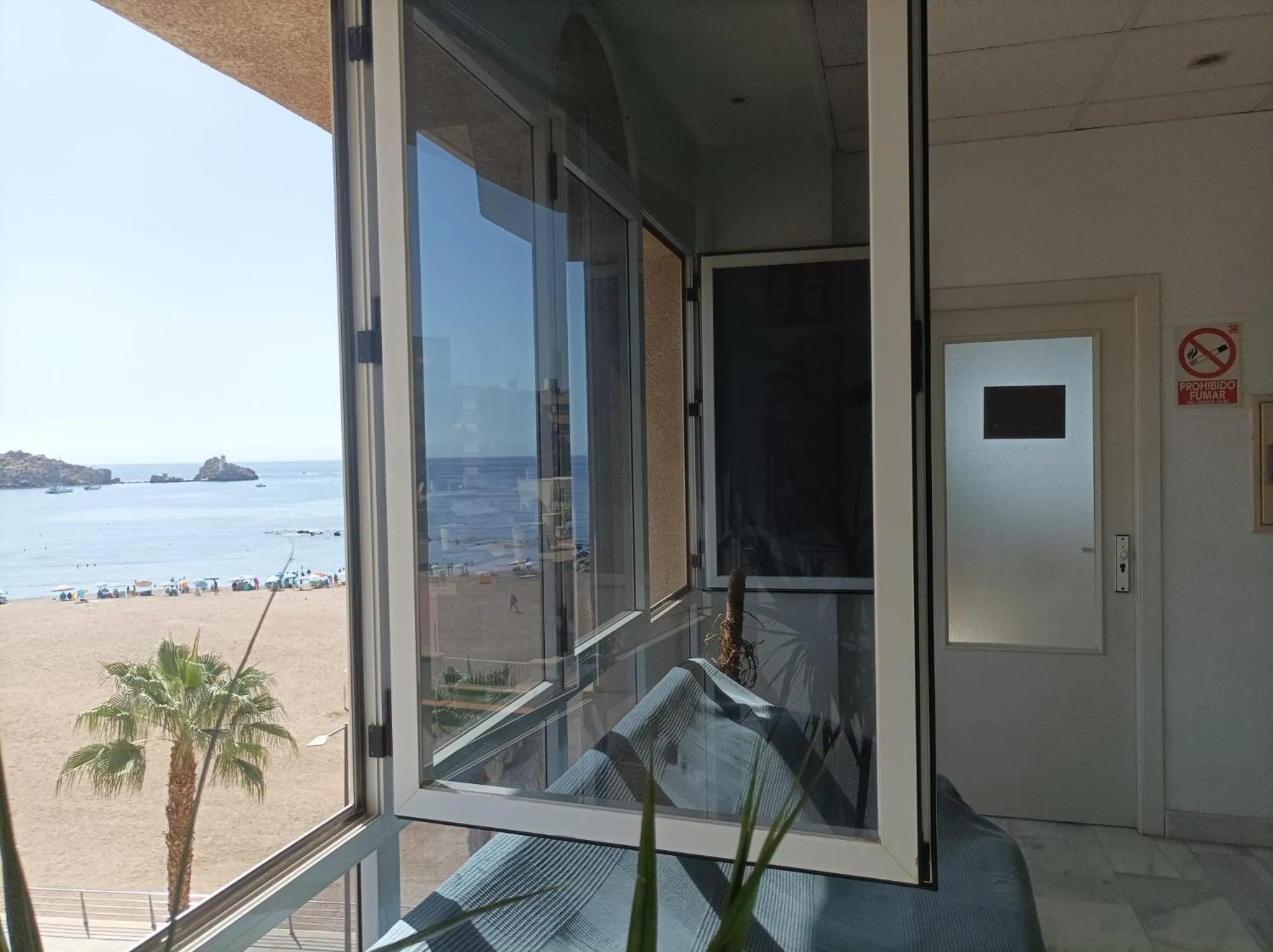 Albergue Club Náutico de Águilas