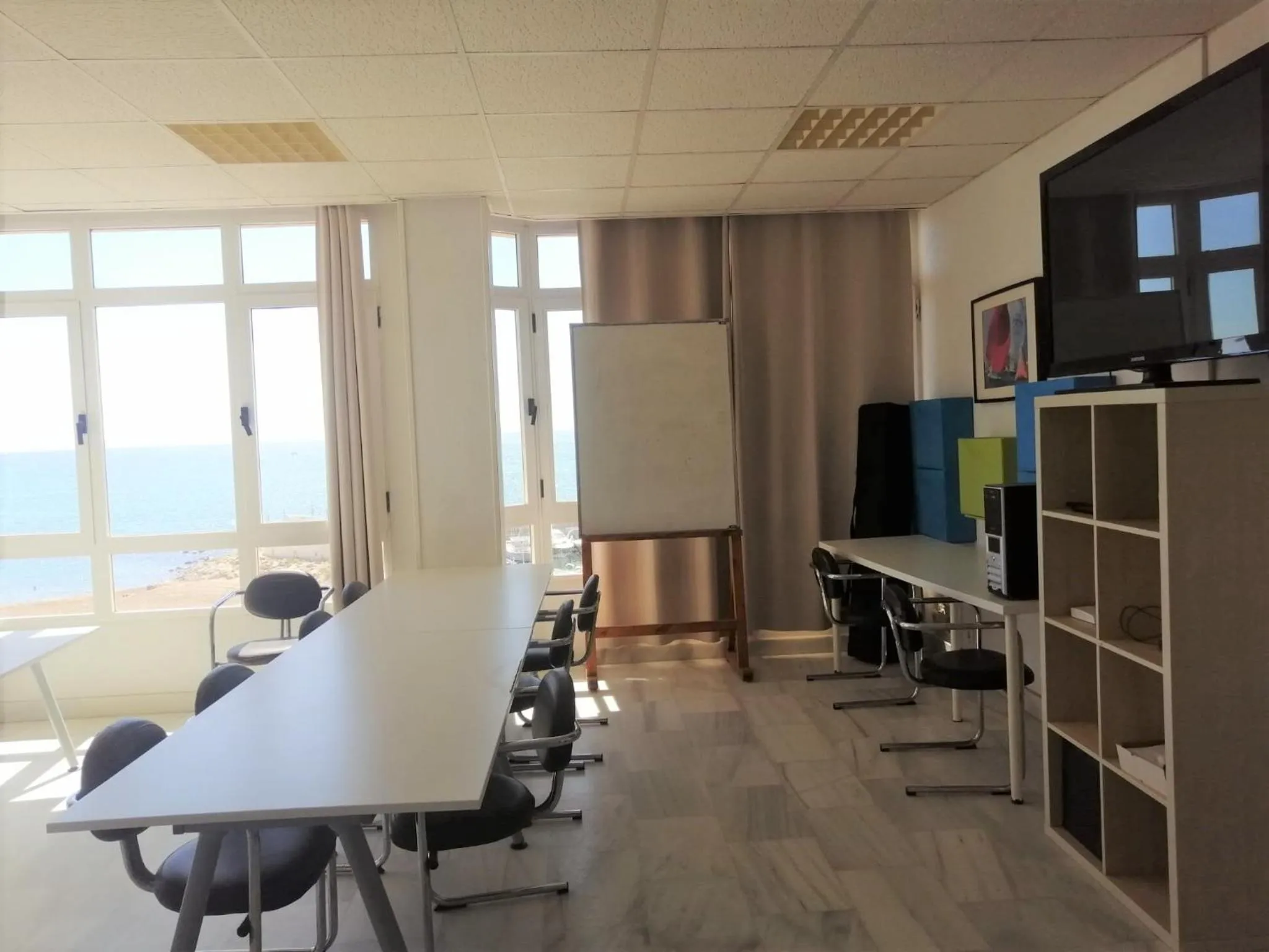 Business facilities in Albergue Club Náutico de Águilas